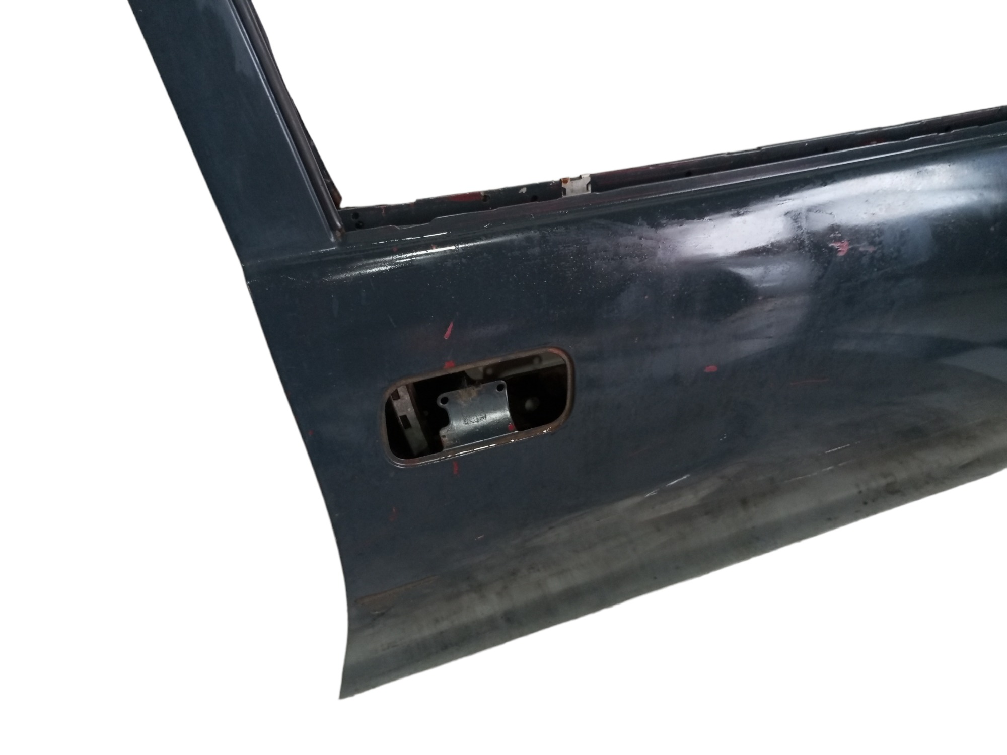 Porta Corsa 95 97 99 2000 2003 2005 2010 Dianteira Direita Dianteira Direita Azul 2