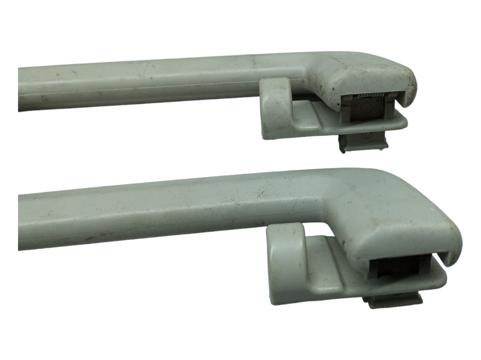 Alca De Teto Ecosport Pqp 2013 2014 2015 2016 Ford Par  Branco 3