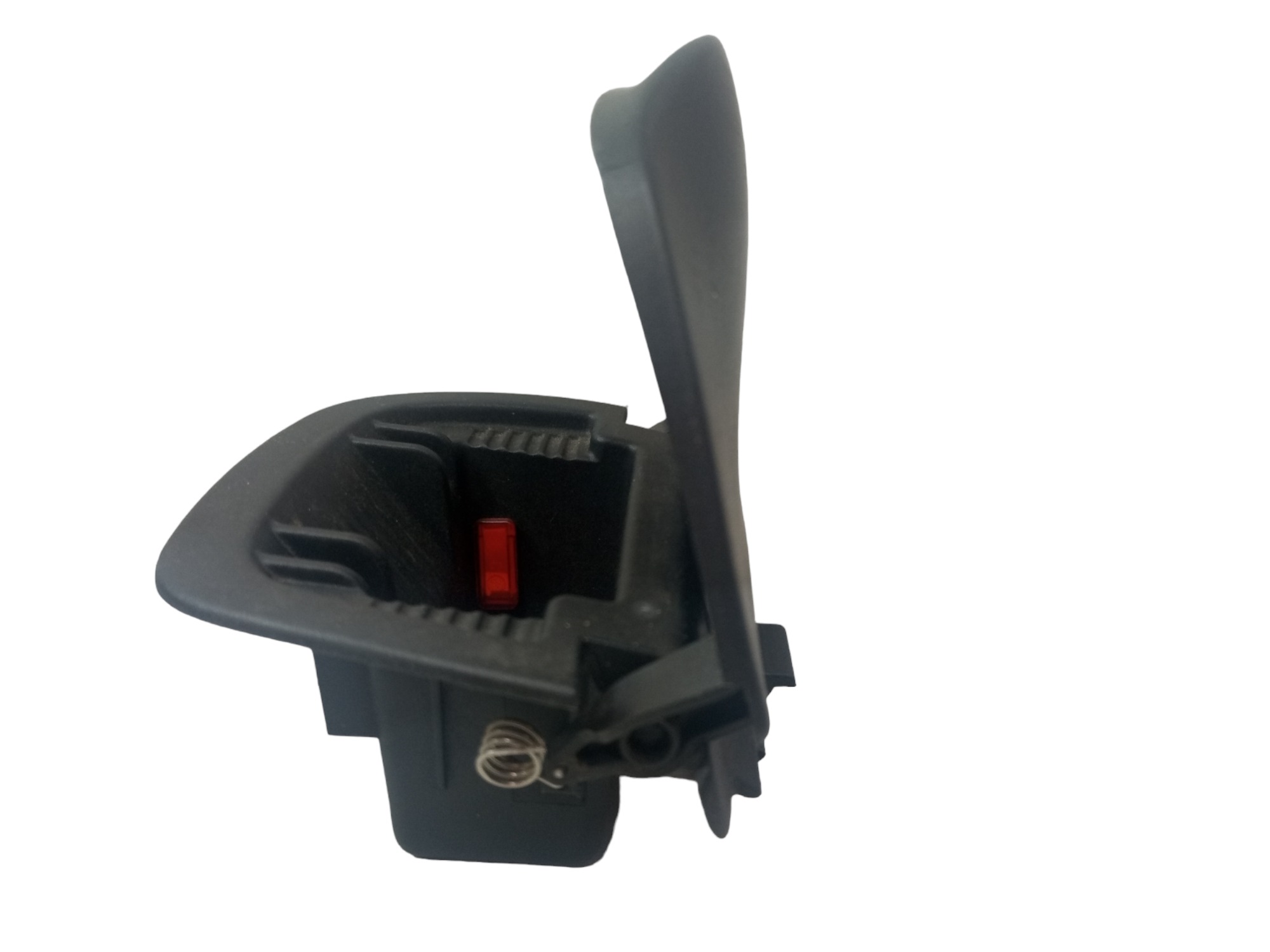 Cinzeiro Porta Objeto Console Peugeot 206 207 2000 2012 3