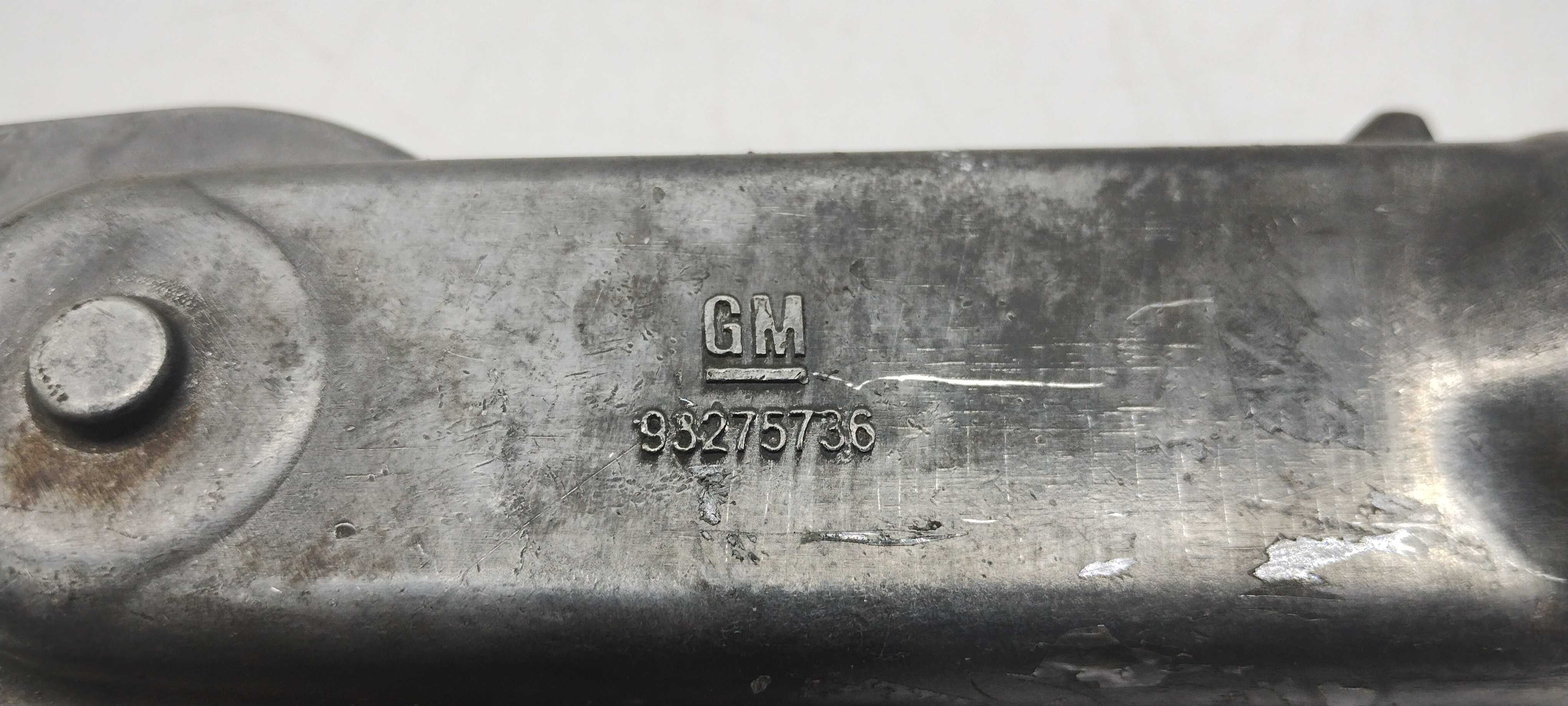 Suporte Da Válvula Termostática Gm Corsa 1.0 8v 1995/2009 3