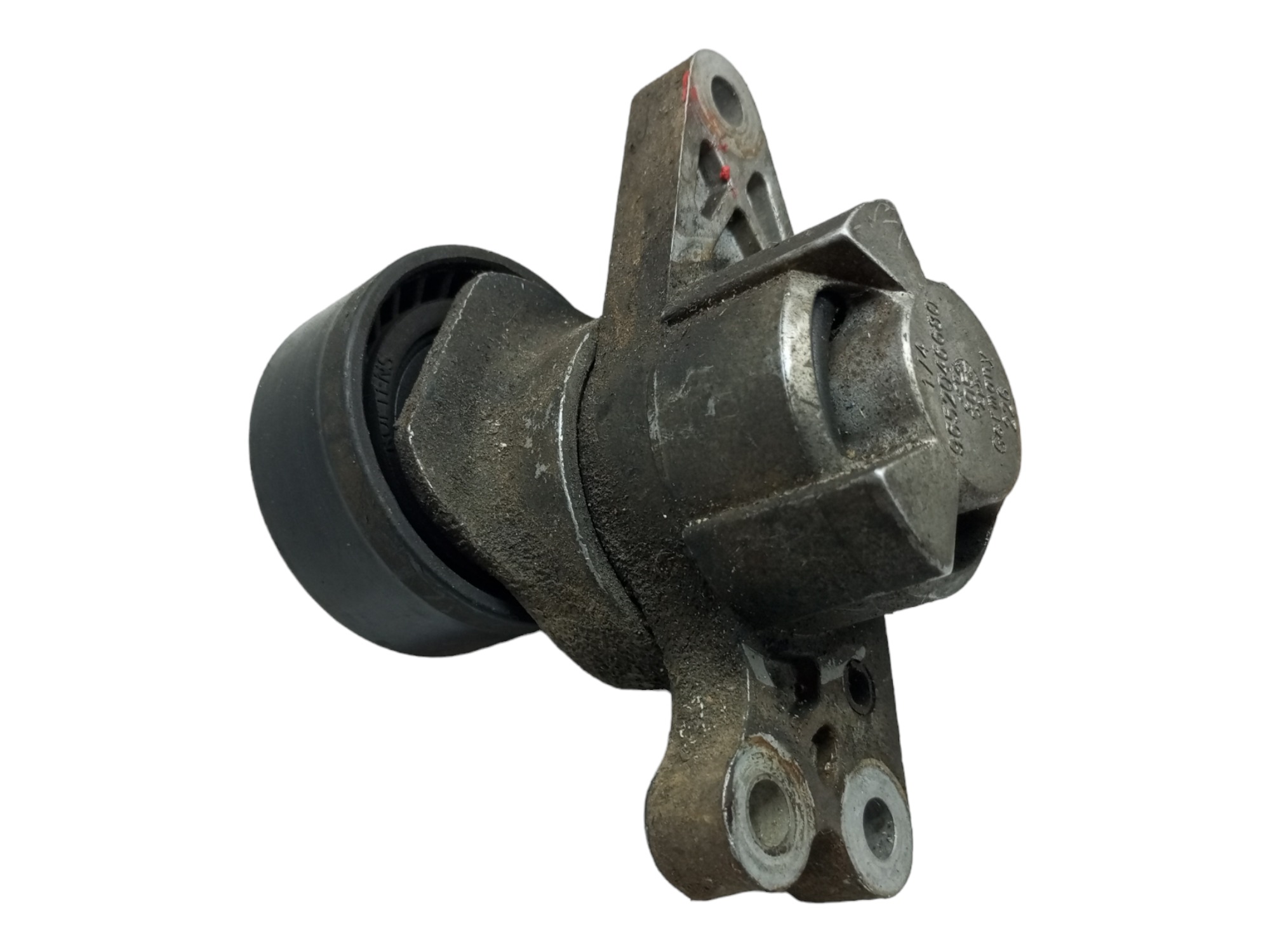 Tensor Correia Peugeot 206 207 2006 2007 2008 2009 2010 6