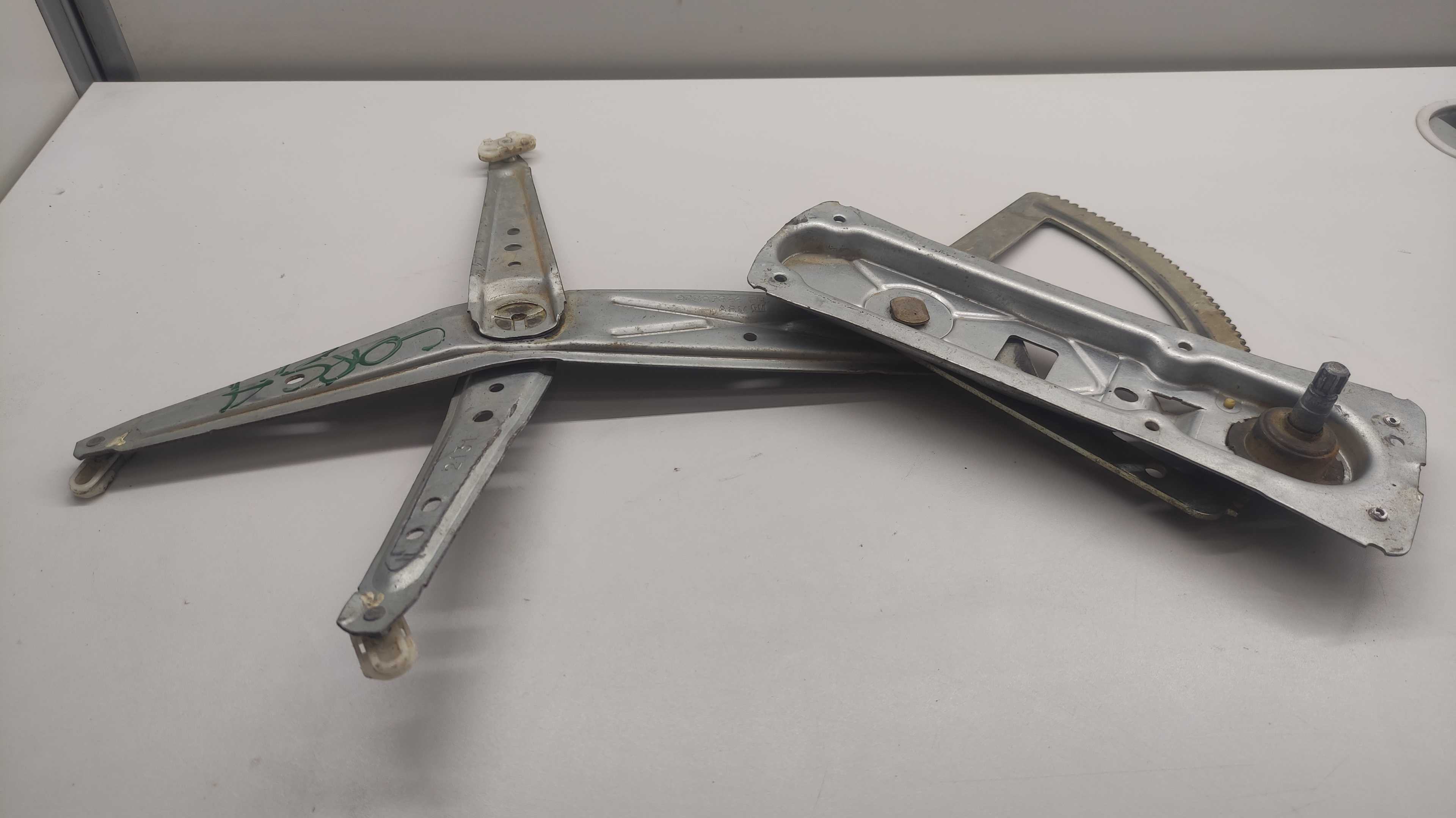 Maquina Vidro Manual Dianteiro Direito Corsa 96/02 4p 1