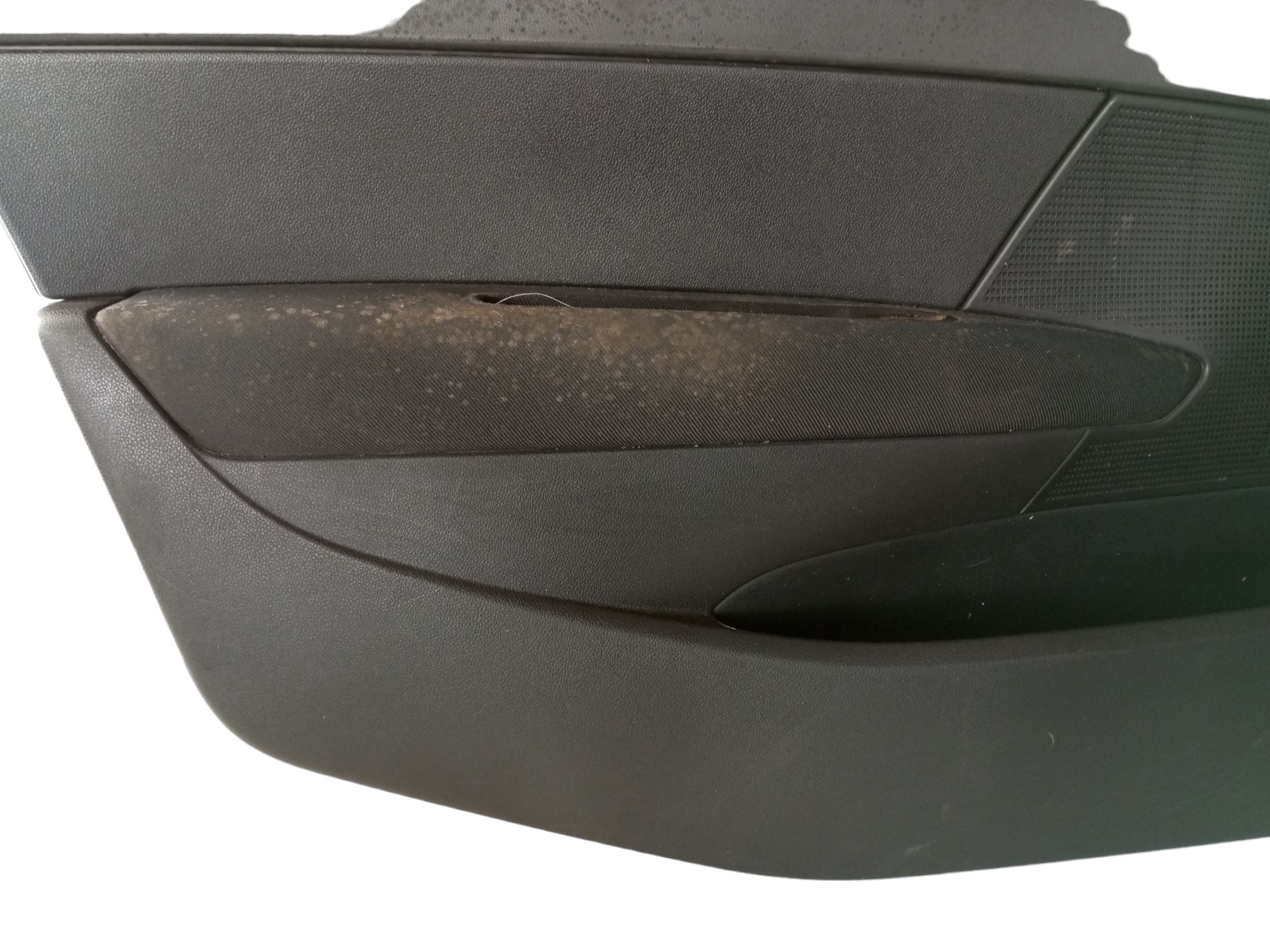 Forro Porta Peugeot 408 2012 2014 2016 Dianteiro Esquerdo Preto 6