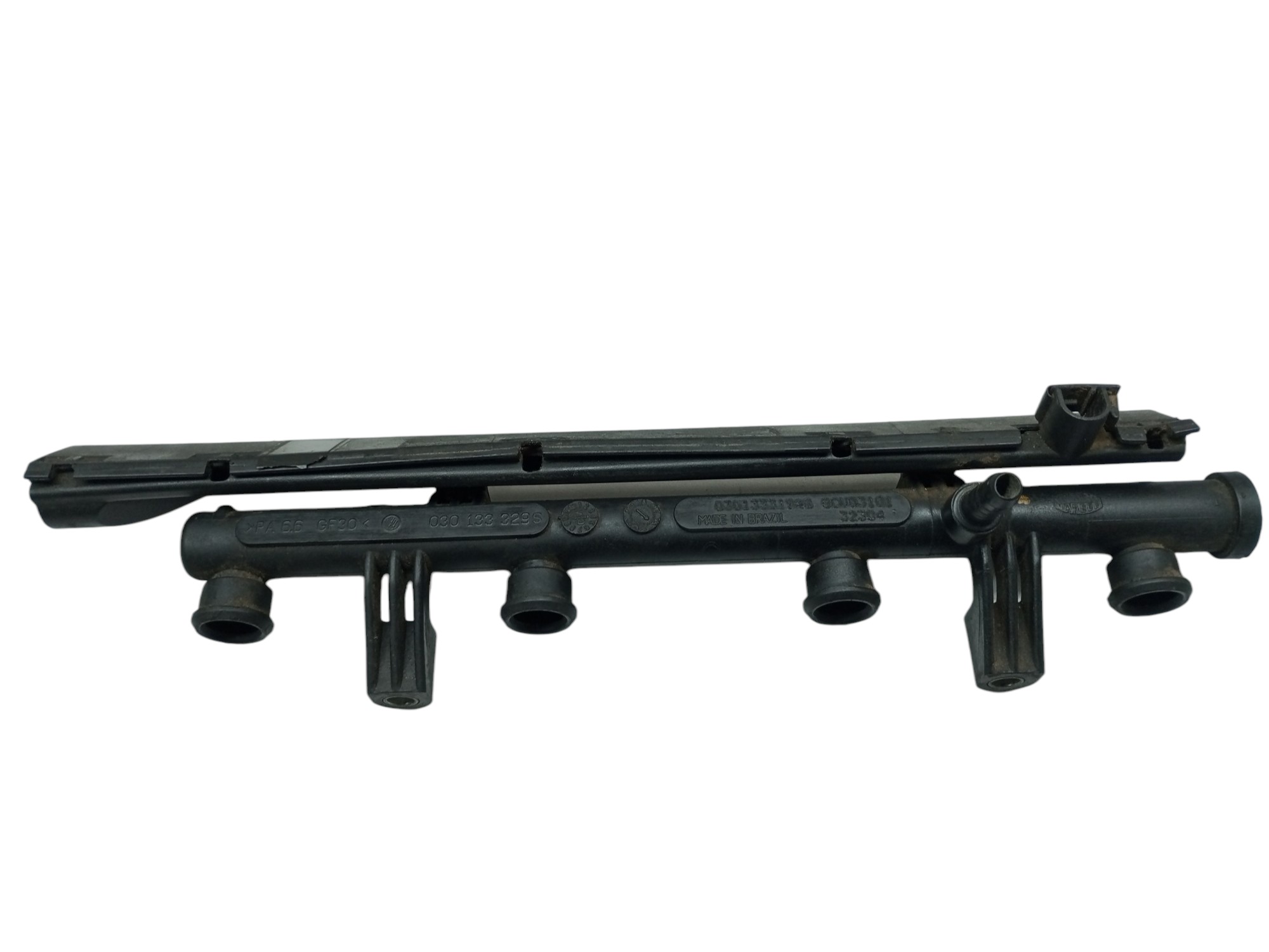 Flauta Bico Injetor Gol G4 2005 2006 2007 2008 1.0 Flex 1