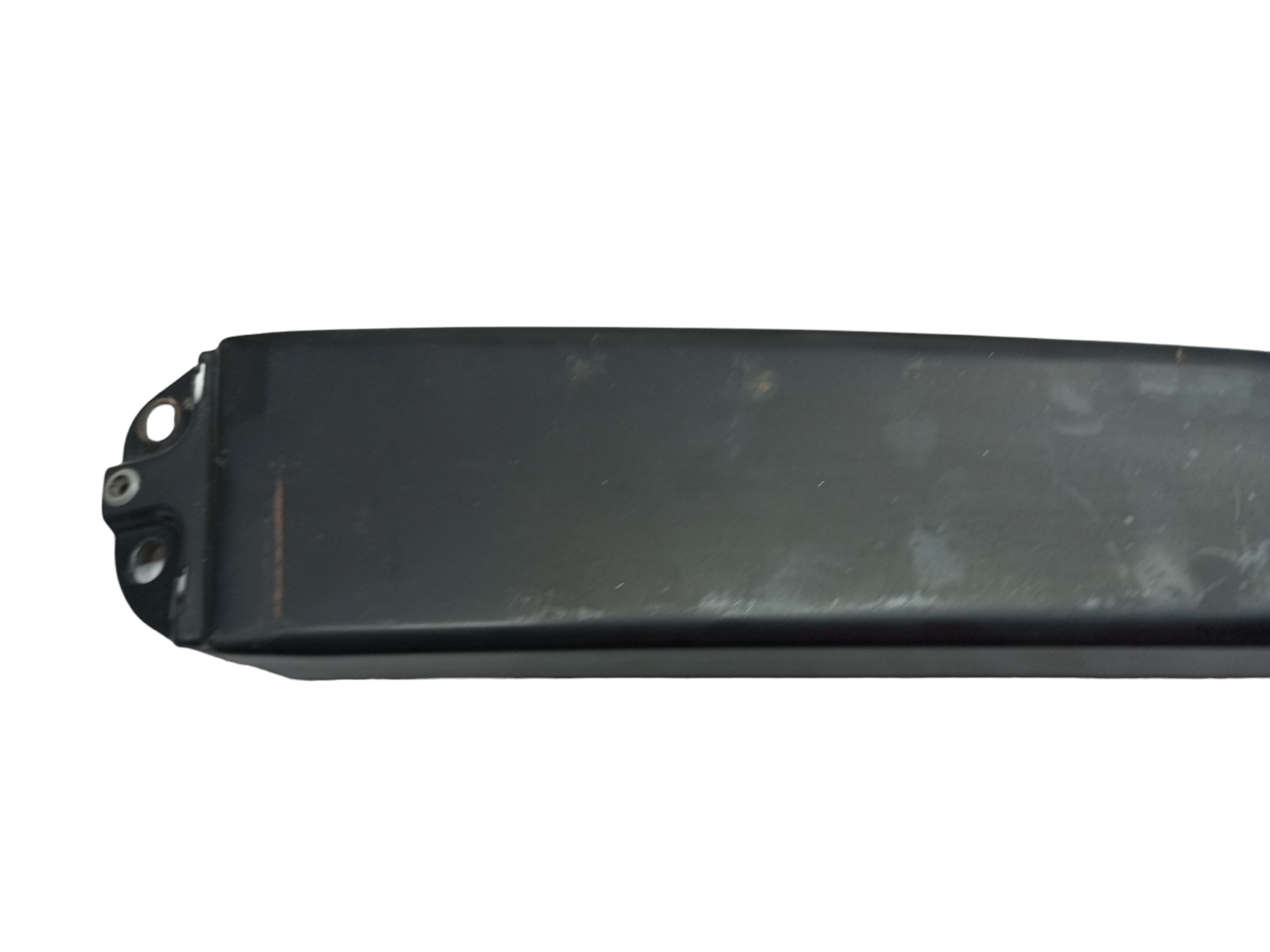 Moldura Externa Coluna Porta Audi A4 98 99 2000 2001 2002 Preto 3