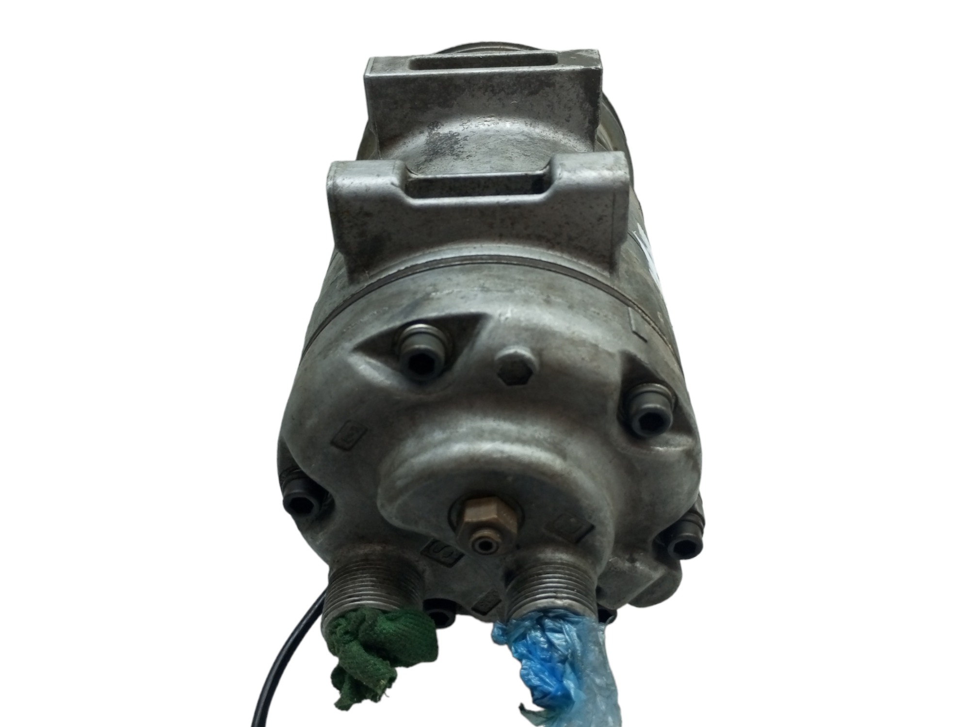 Compressor Ar Condicionado Passat Alemao Volkswagen 99 2000 4