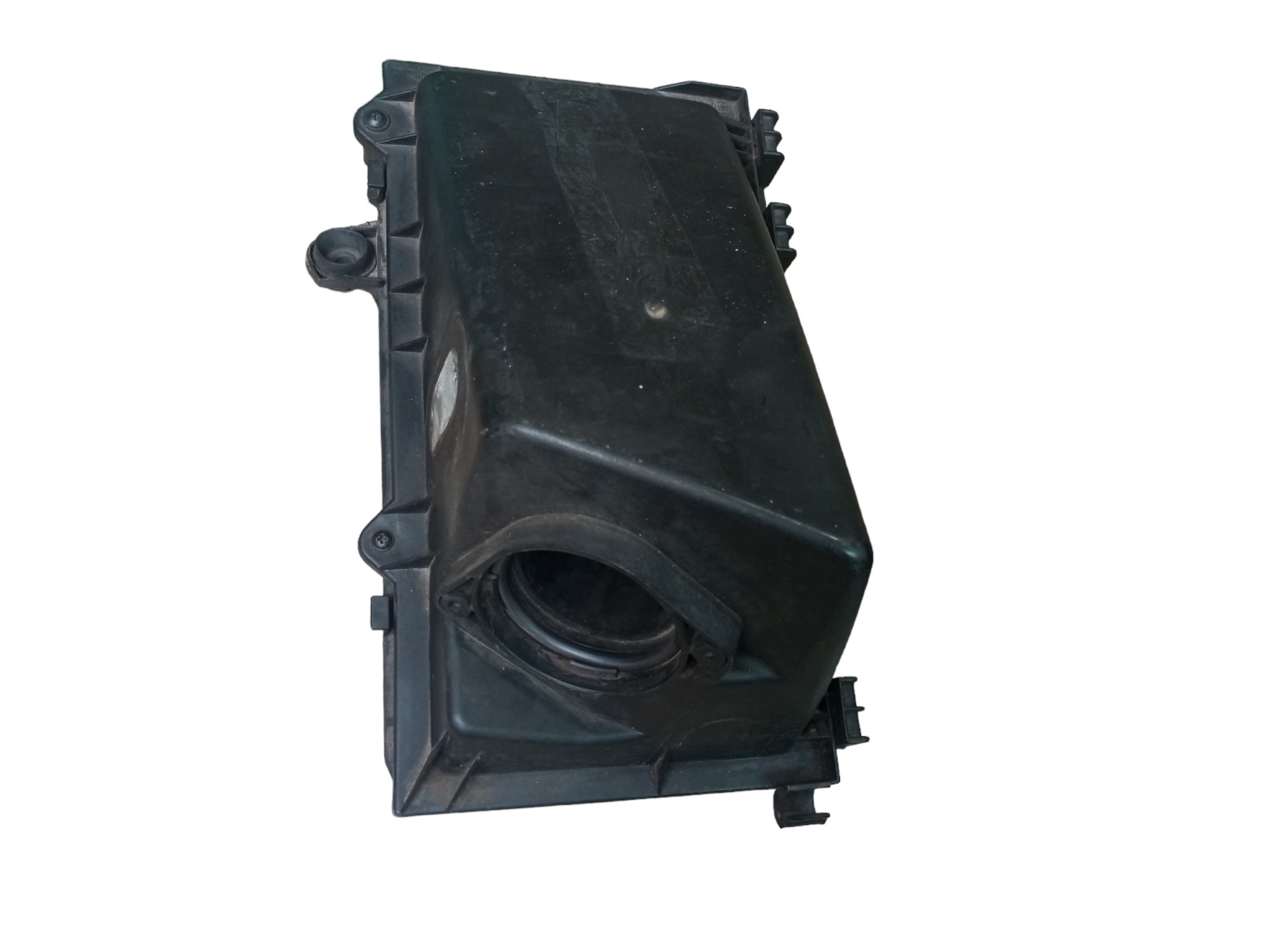 Caixa Ressonadora Filtro Ar Audi A3 Golf 99 2000 2007 1.8