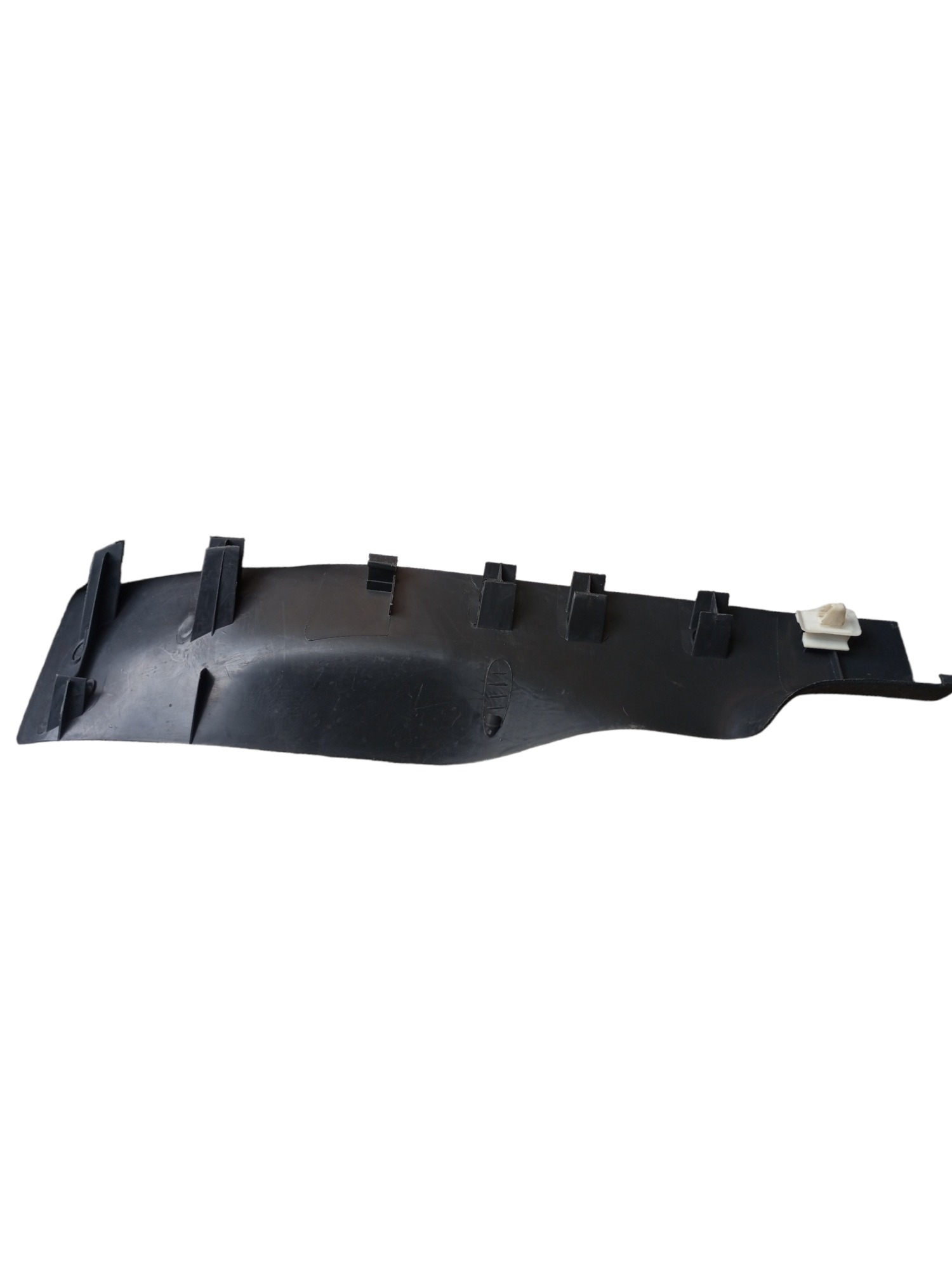 Soleira Traseira Direita Citroen C3 2006 2007 2008 2009  Preto 3