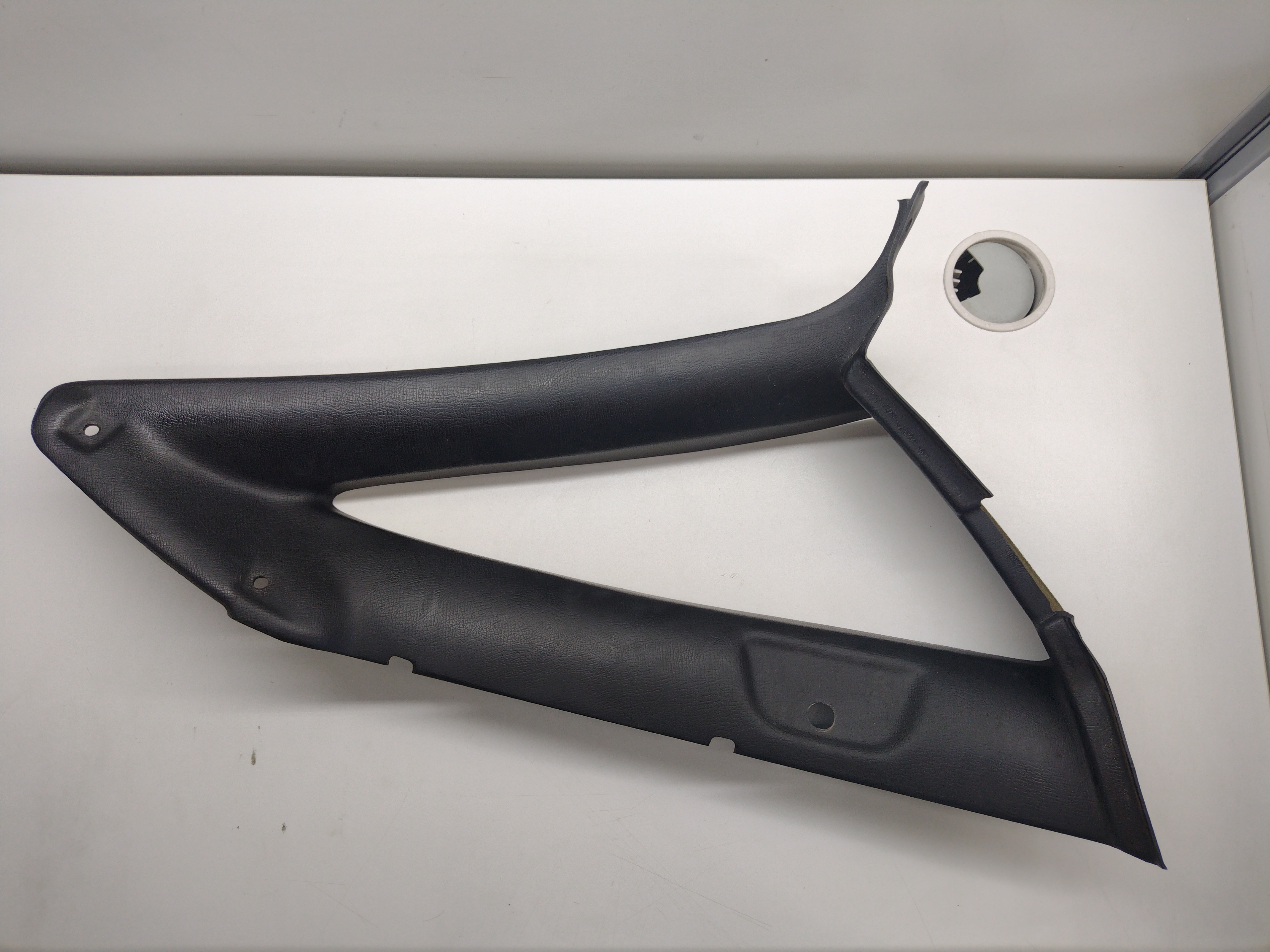 Moldura Lateral Traseira Direita Fiat Tempra 95 1
