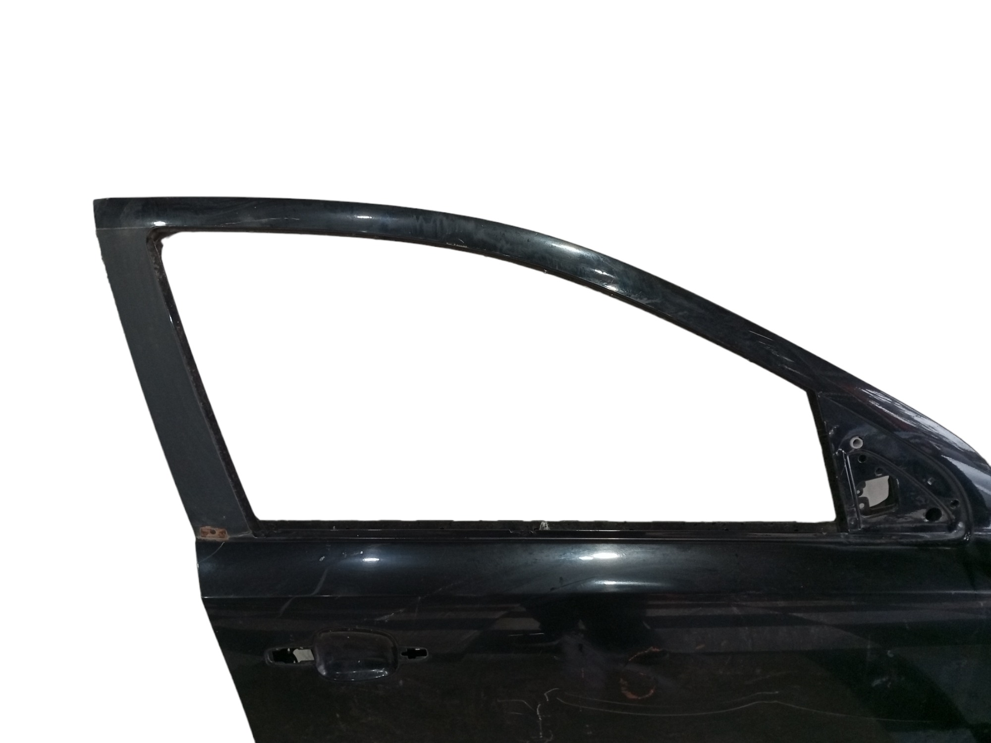 Porta Vectra Gt Elite 2006 2008 2012 Dianteira Direita Dianteira Direita Preto 4