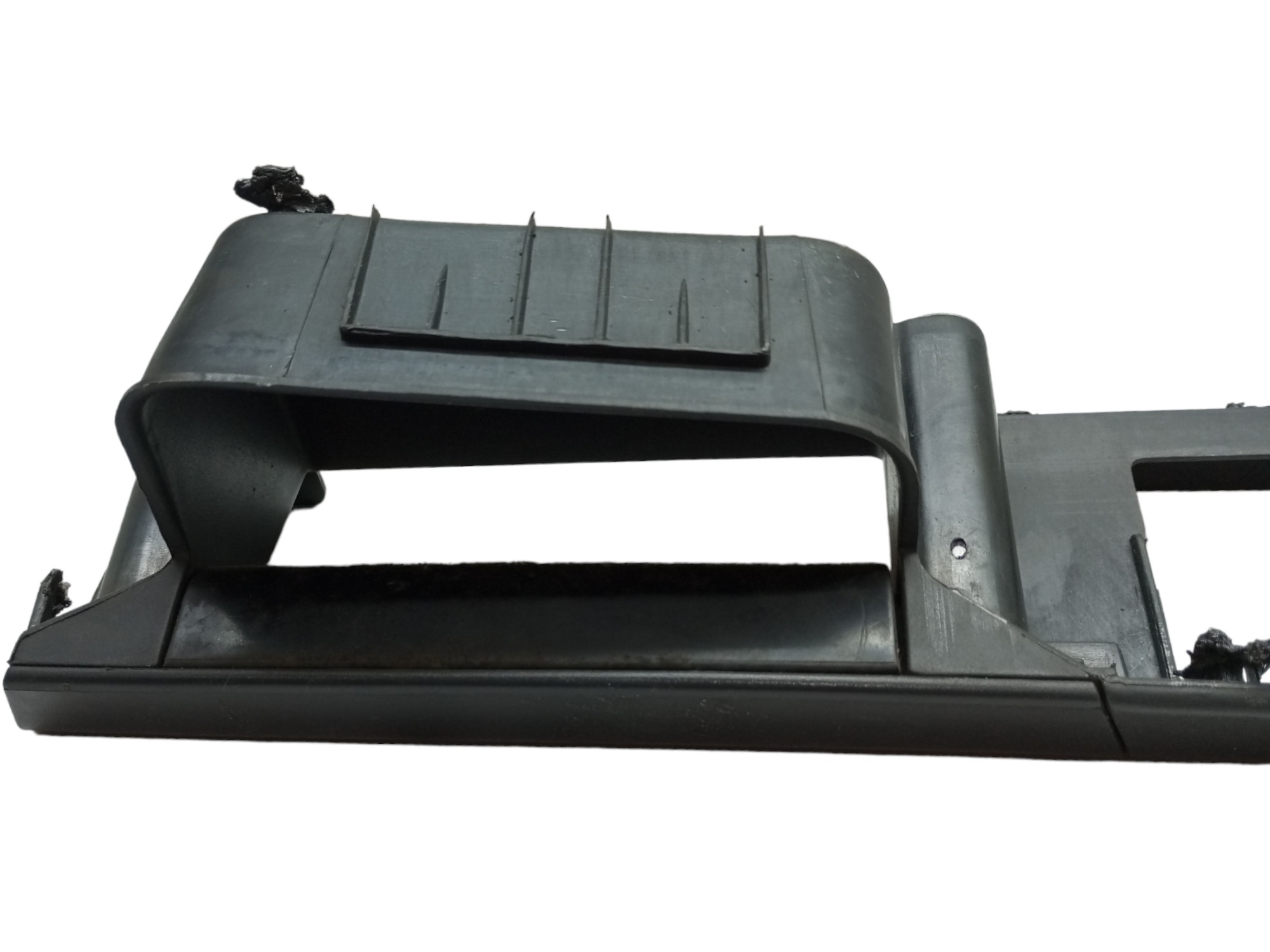 Puxador Interno Vectra Chevrolet Diantejra Direita 2006 Preto 2