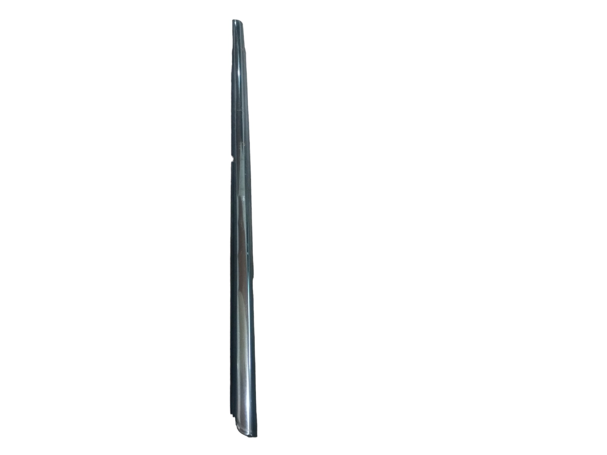 Suporte Friso Ford Fusion 2008 2009 2010 2011 2012 Esquerdo  Preto/cromado 5