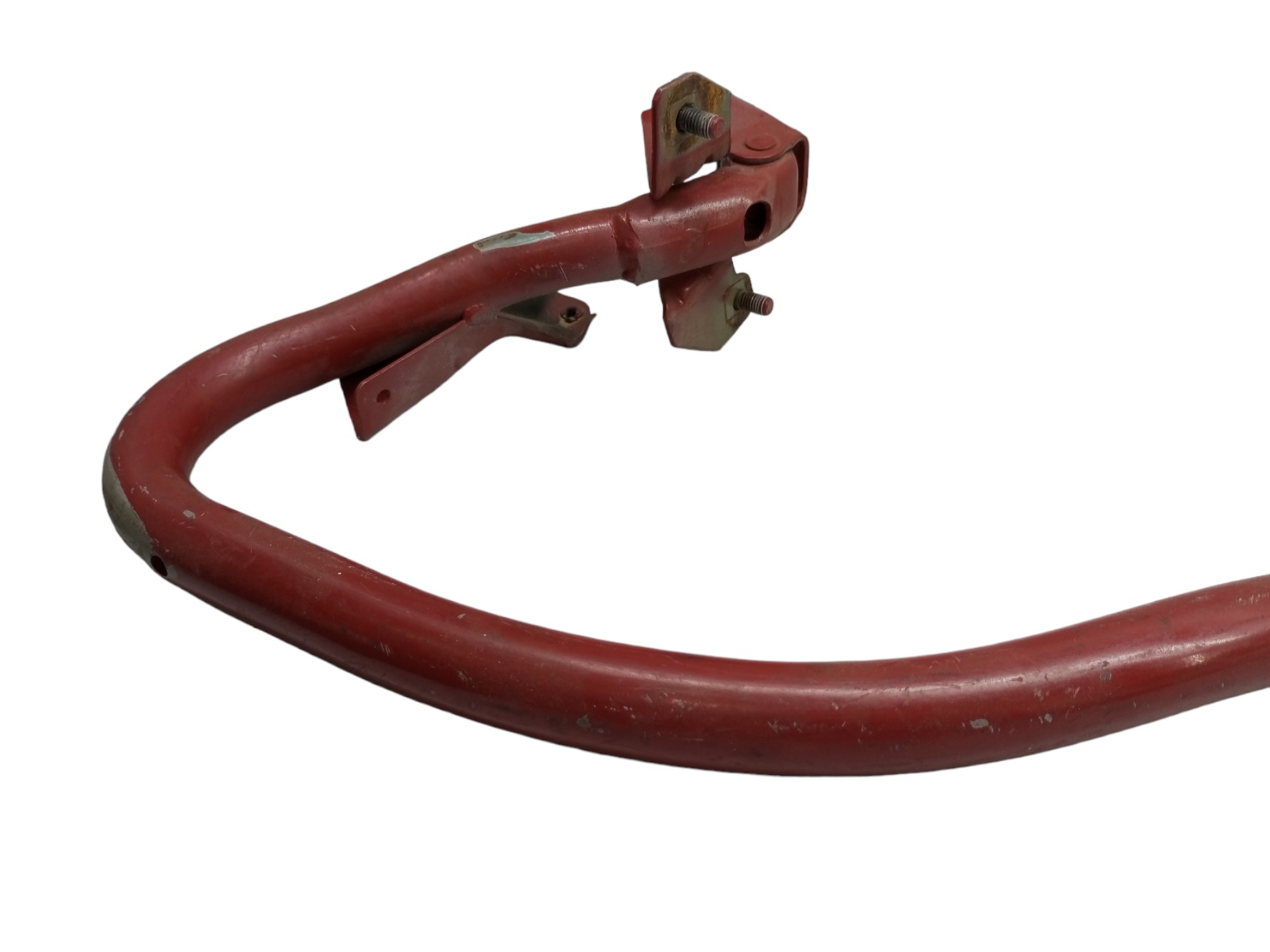 Dobradica Braco Porta Mala Fiat Siena Direito 2007 2009 5