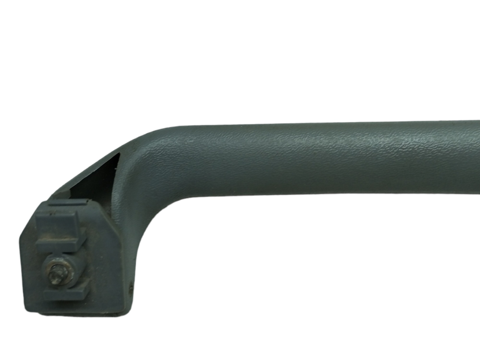 Puxador Alca Teto Pqp Fiat Palio 1996 1997 1998 1999 2000 Cinza-escuro 4