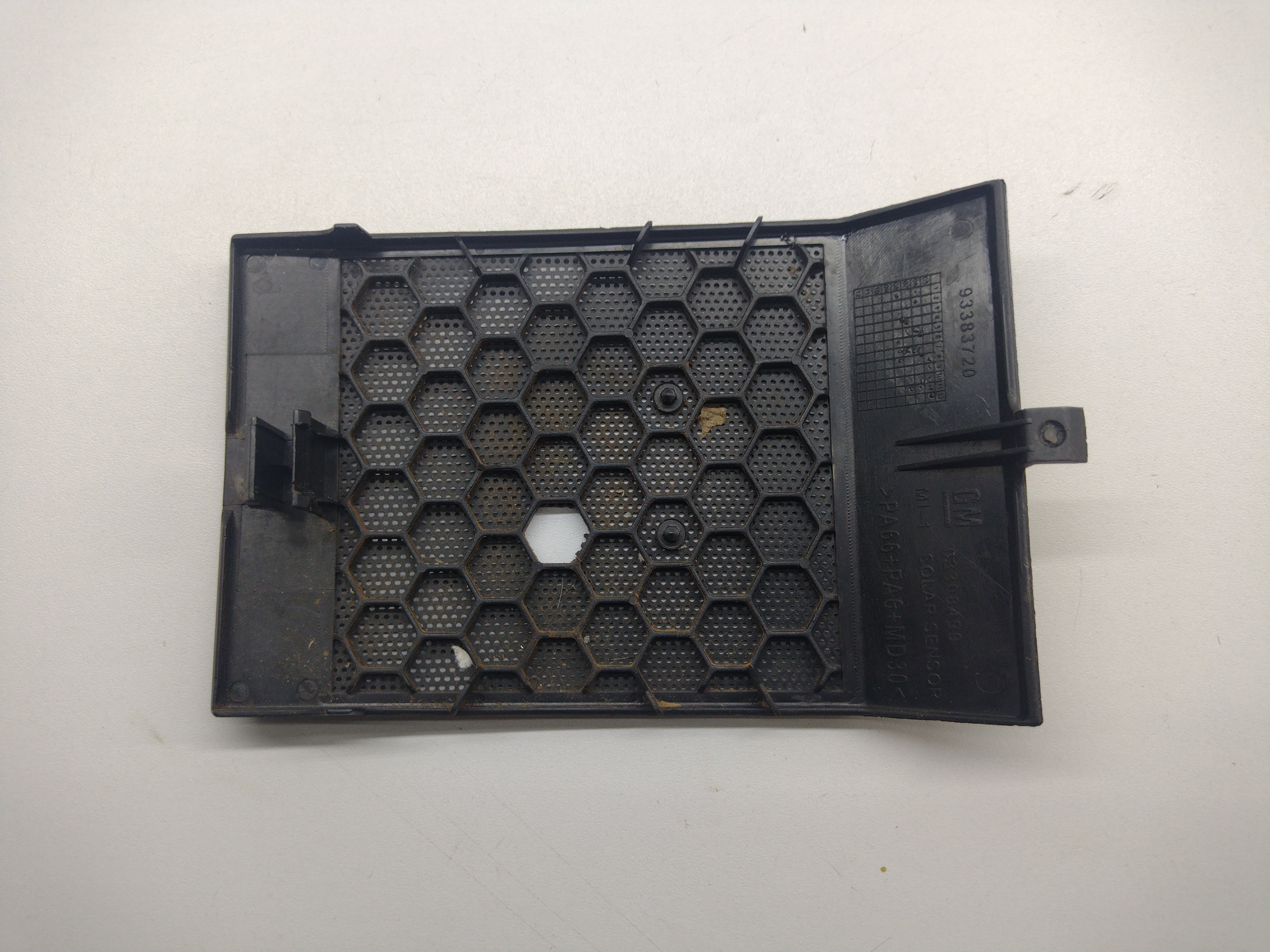 Tela Grade Alto Falante Painel Vectra Gt 2006/2011 2