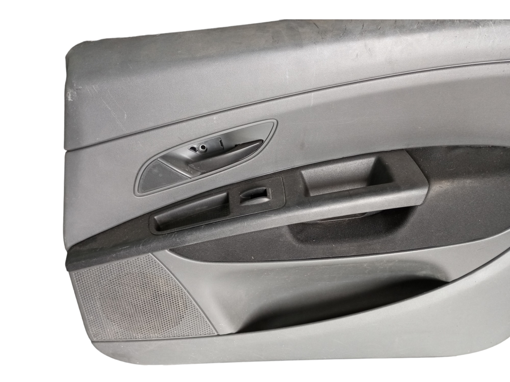 Forro Porta Fiat Punto Dianteiro Direito 2007 2008 2009  Cinza 4