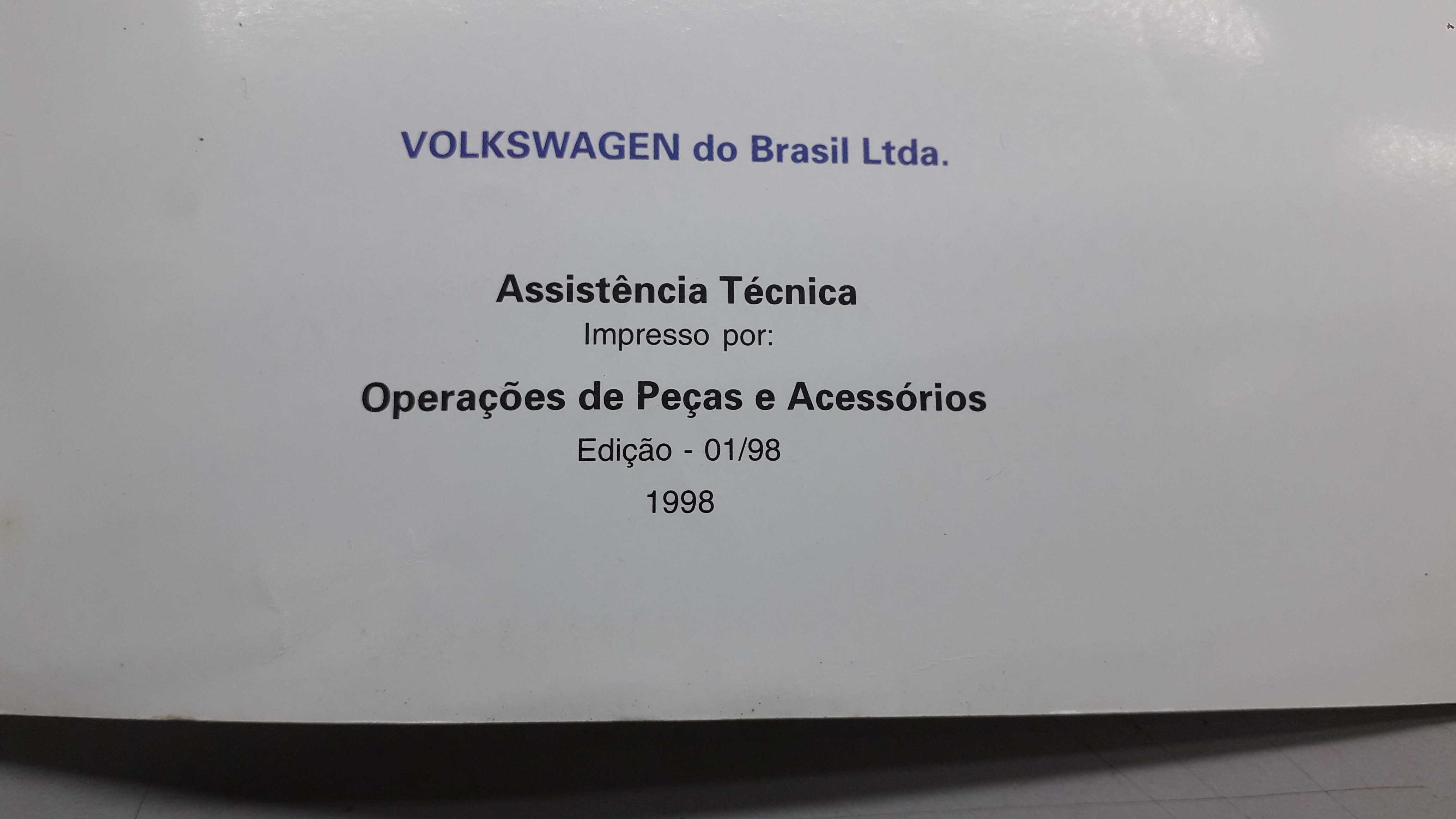 Manual Básico De Segurança No Trânsito Volkswagen 3