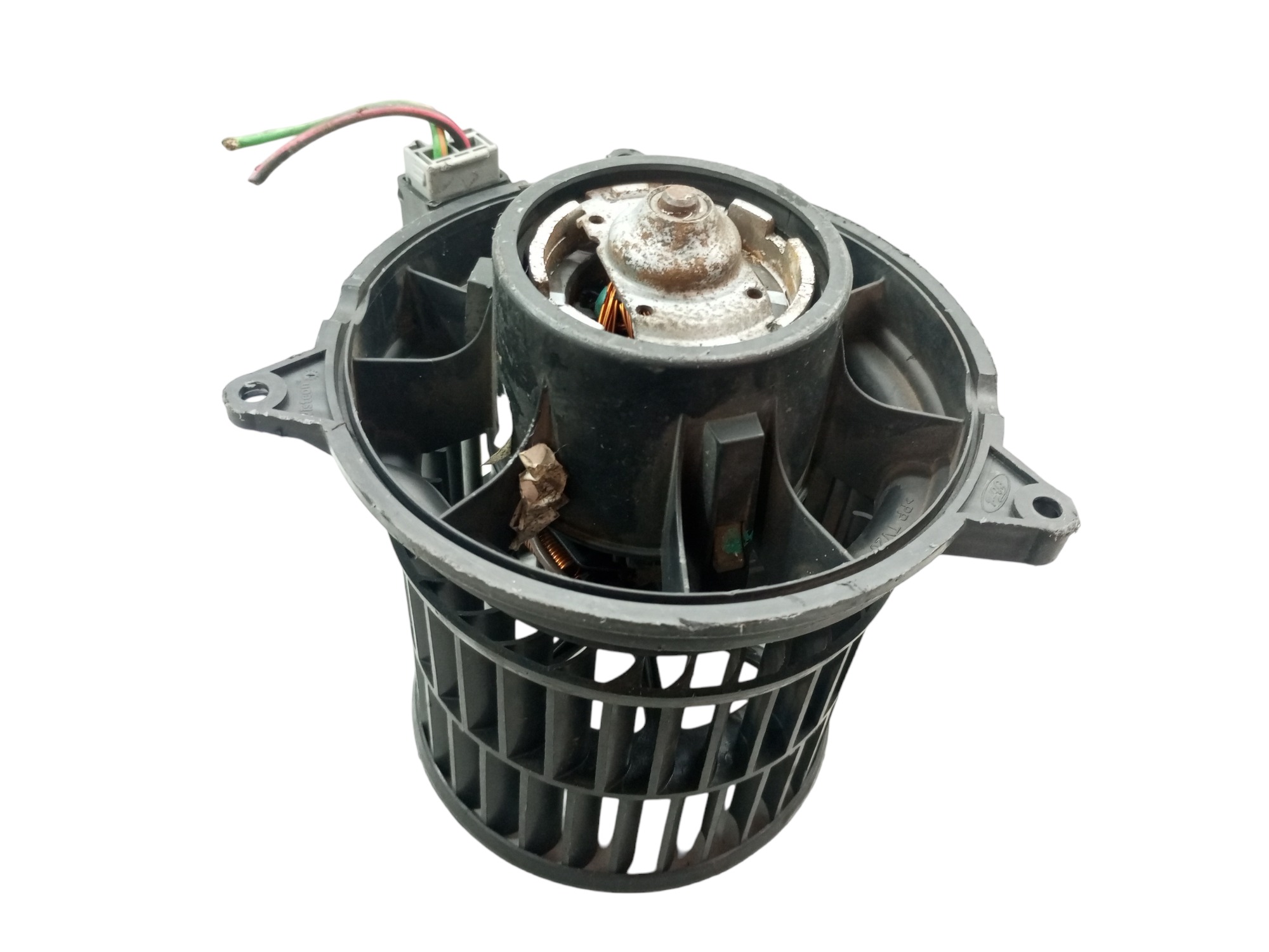 Motor Ar Forcado Ford Fiesta Ecosport 2003 2004 2005 2010 6