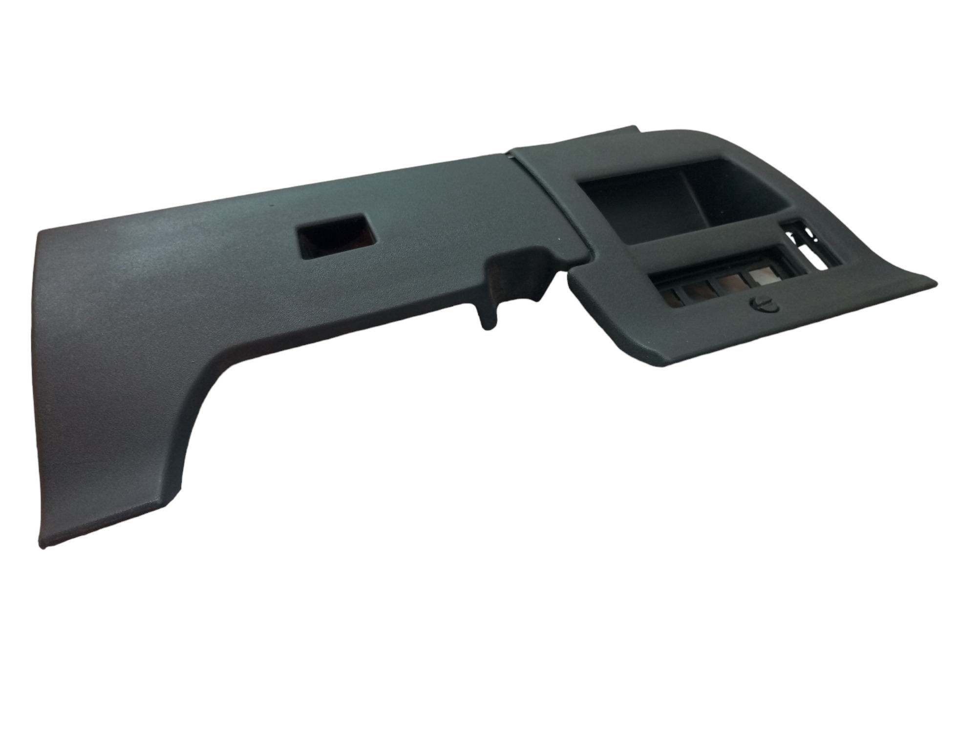 Moldura Painel Tampa Caixa Fusivel Citroen C4 2009 2012 2