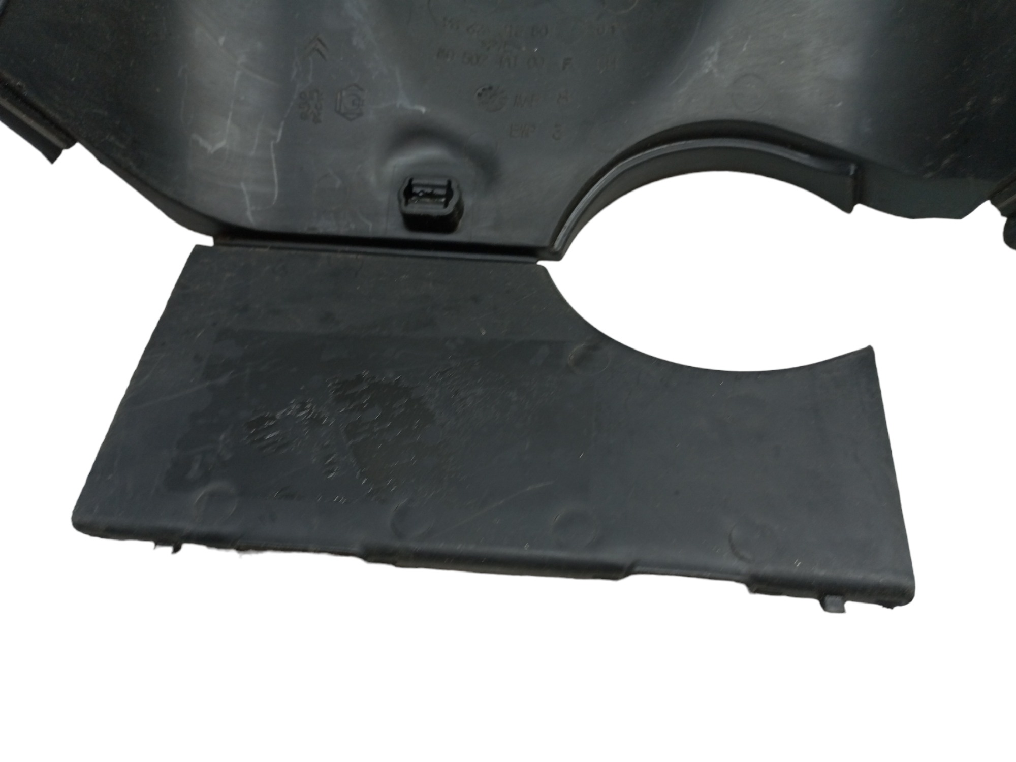 Capa Protecao Chicote Inferior Citroen C3 1.4 2011 2012 5