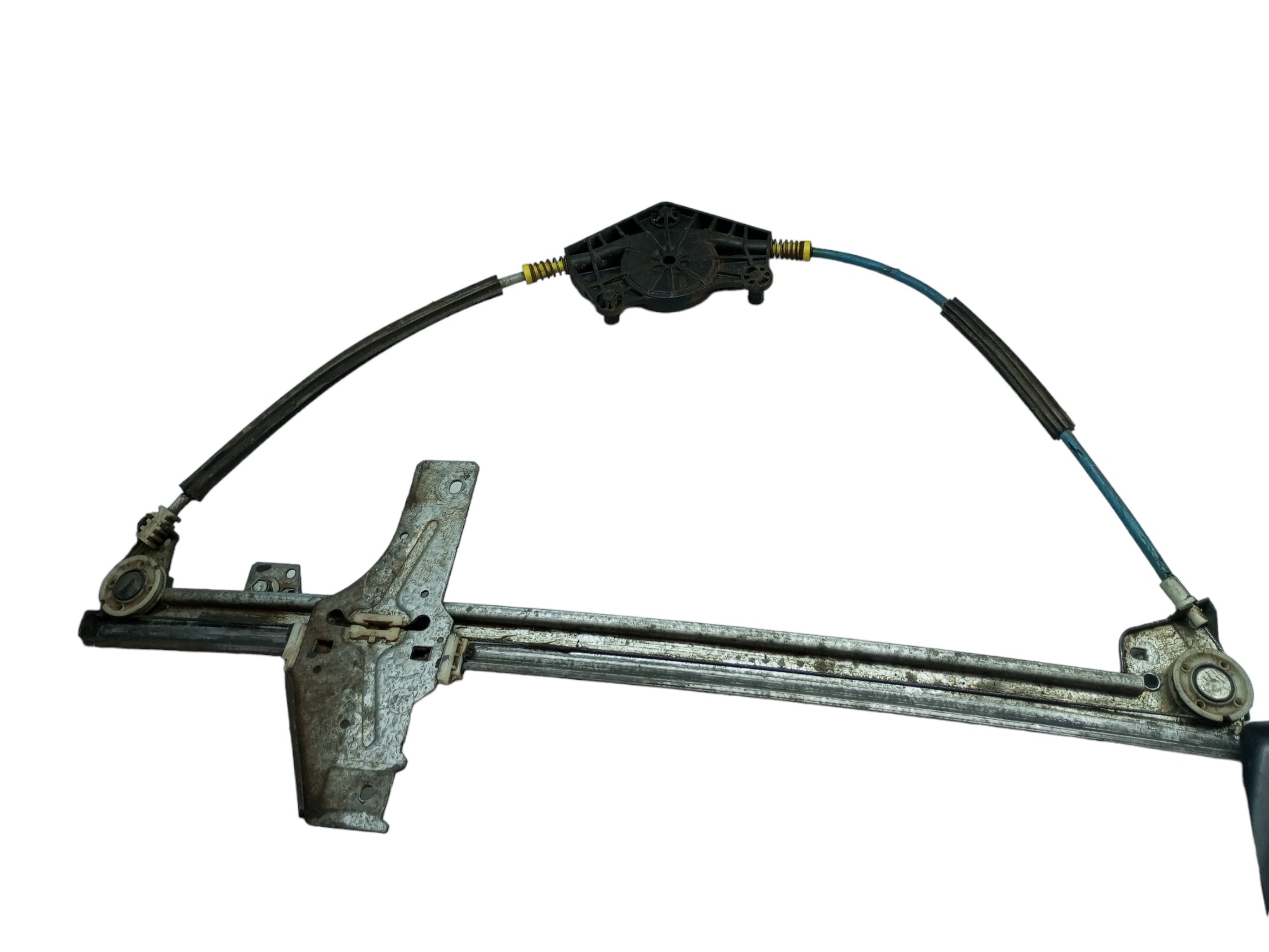 Maquina Vidro Peugeot 307 2002 2003 Dianteira Esquerda 5