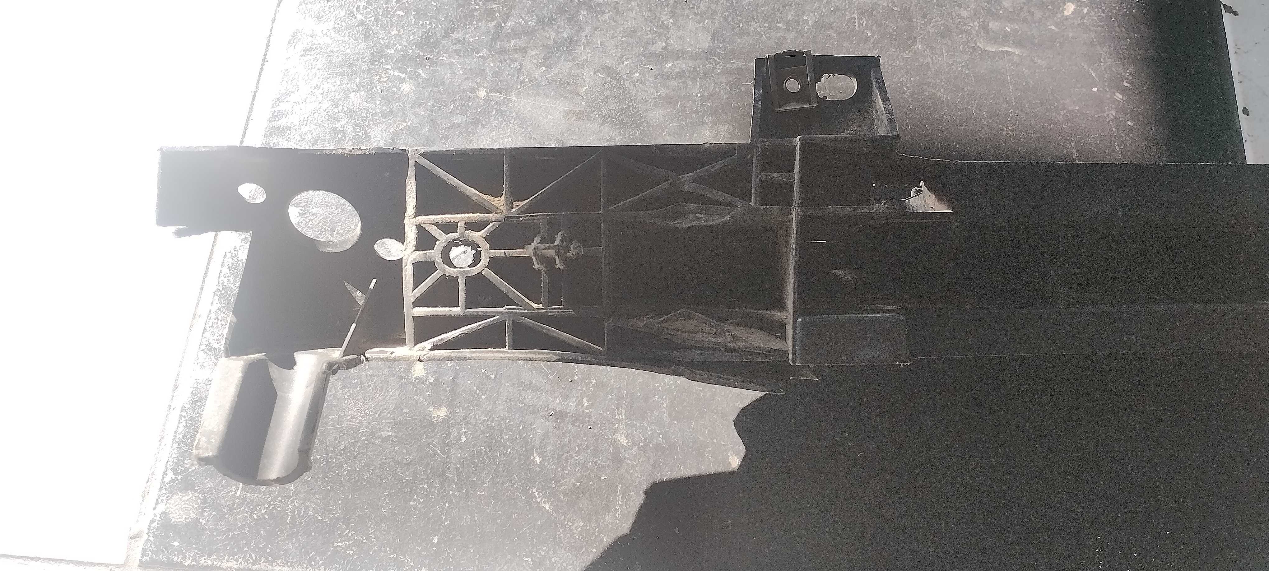 Alma Reforço Parachoque Dianteiro Peugeot 206 2004/2012 3