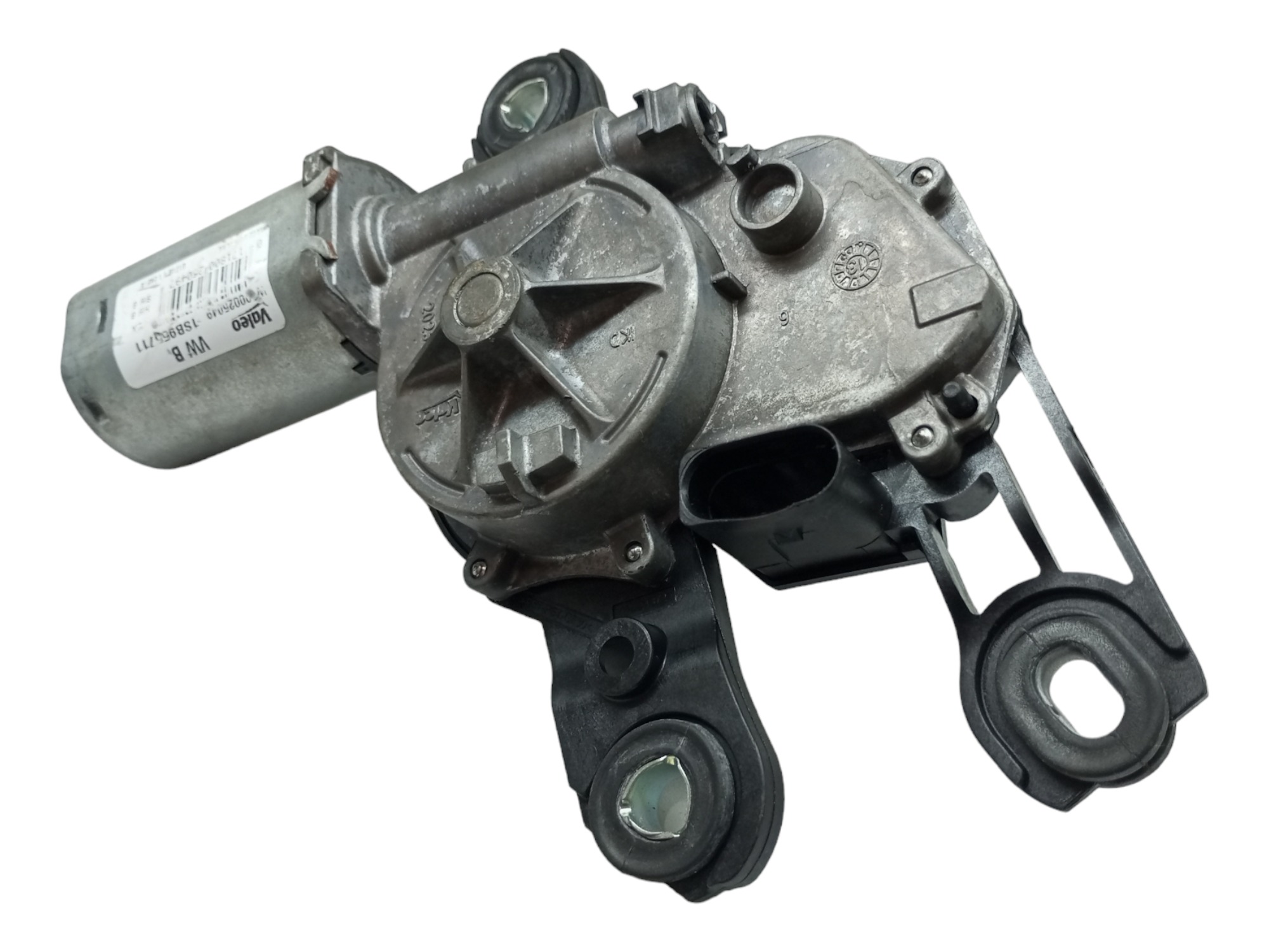 Motor Limpador Up 2014 2015 2016 Gol G7 G8 Fox Traseiro 2