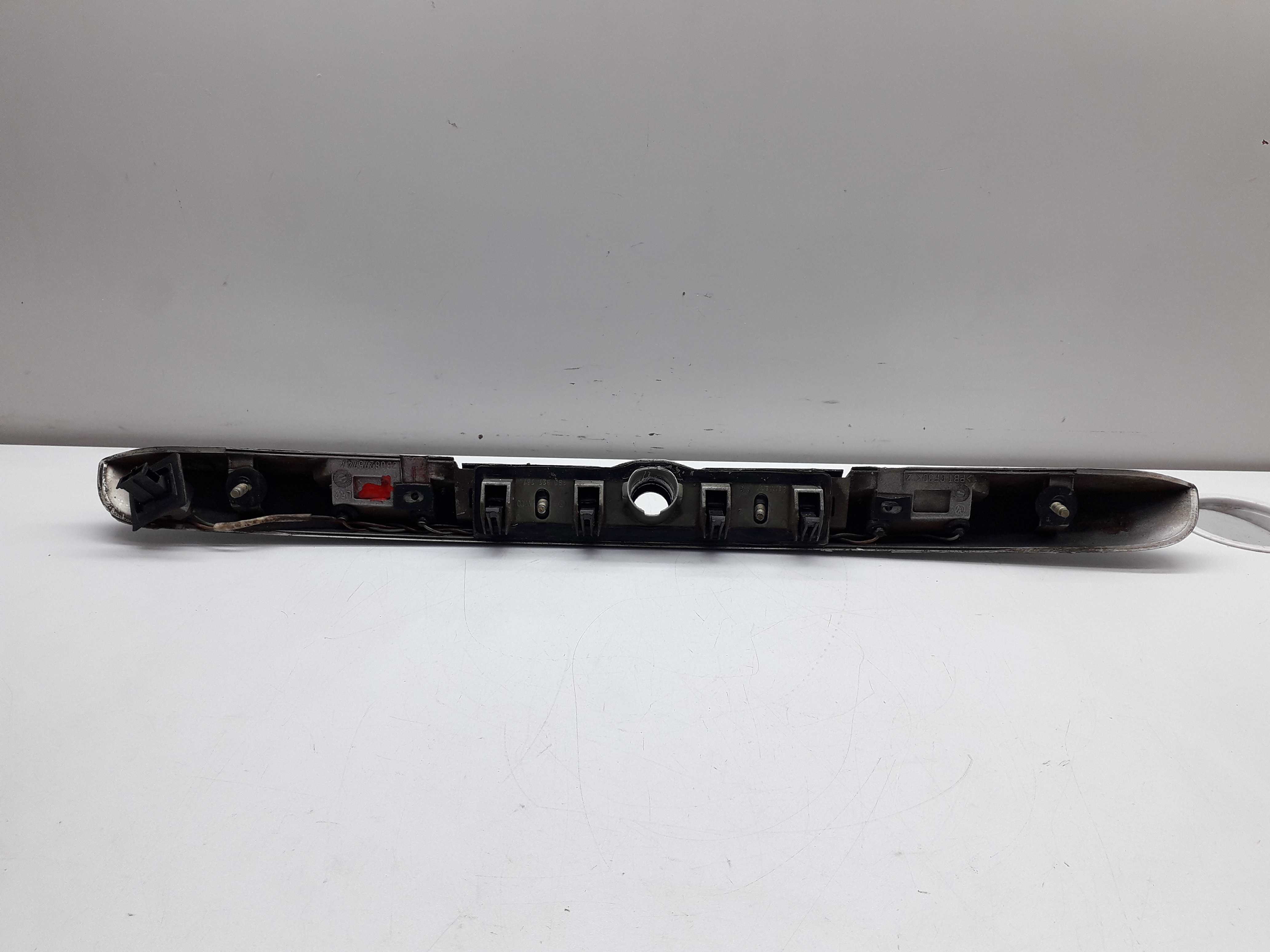 Moldura Aplique Tampa Porta Malas Vw Passat Alemão 1999 2