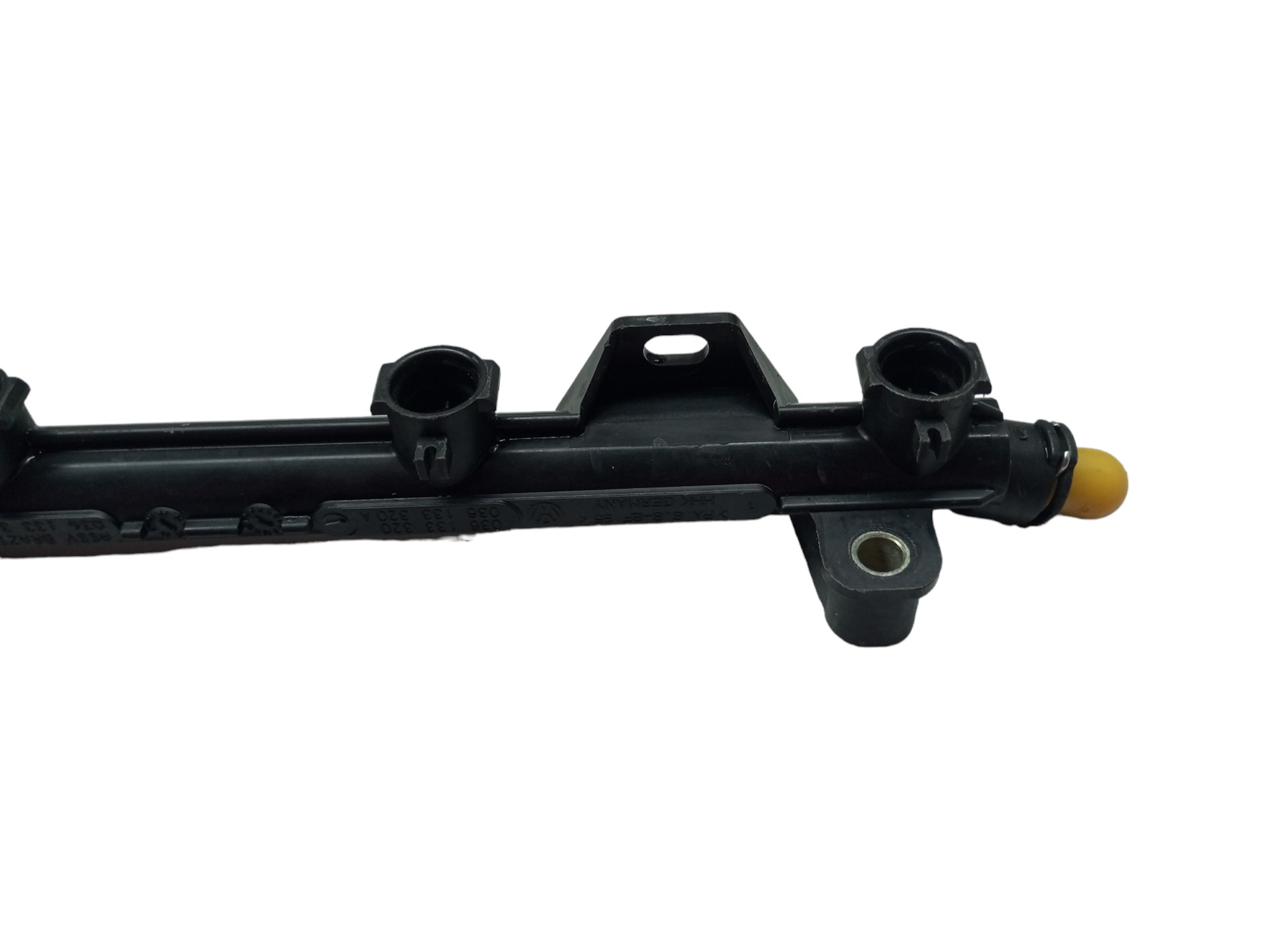 Flauta Bicos Injetores Polo 1.0 2003 2004 2005 2006 Vw 6