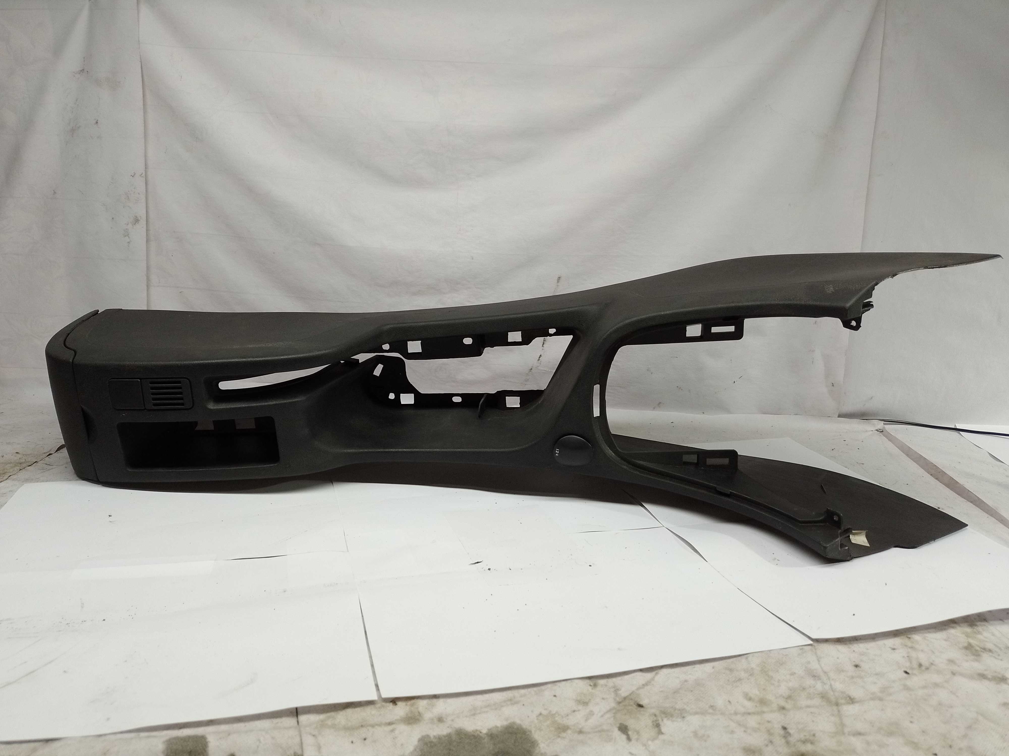 Console Central Peugeot 307 2
