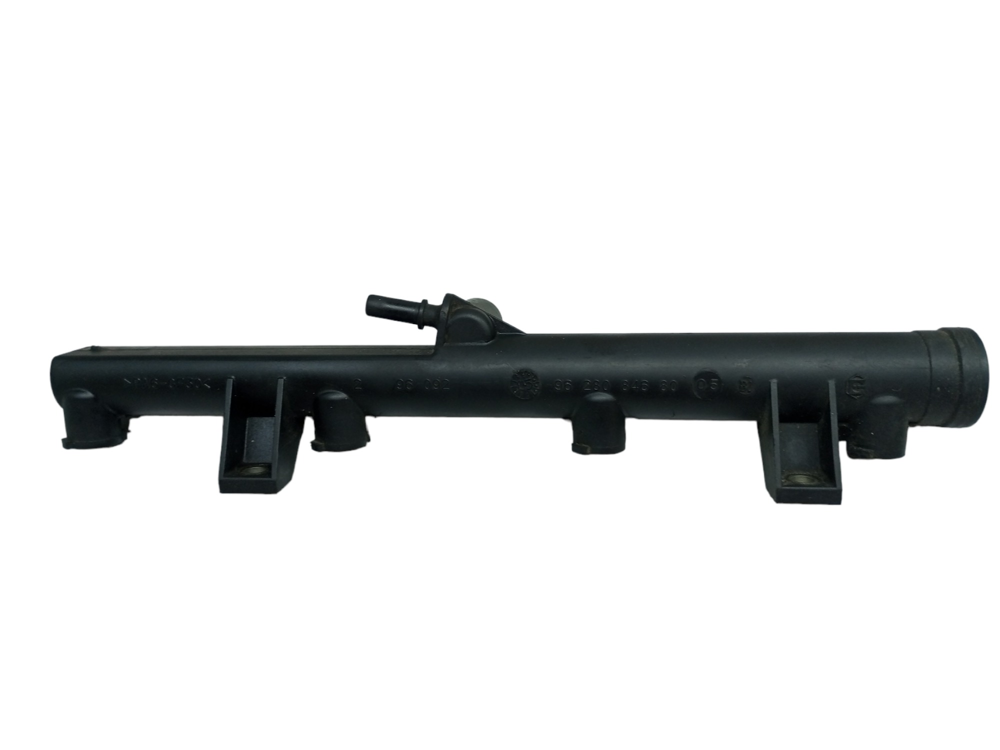 Flauta Bico Injetor Citroen Xsara Picasso 2001 2003 2008 1