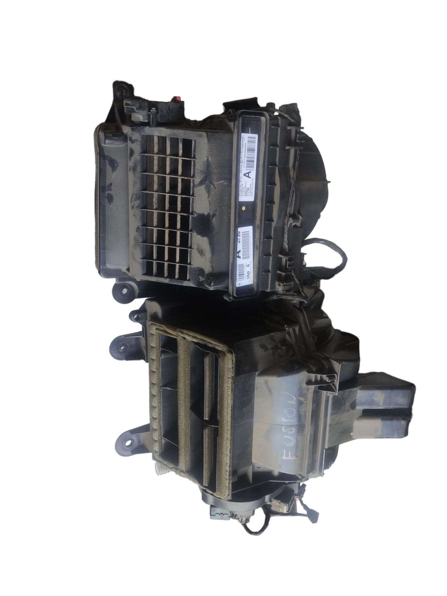 Caixa Evaporadora Ar Ford Fusion 2.3 2008 3