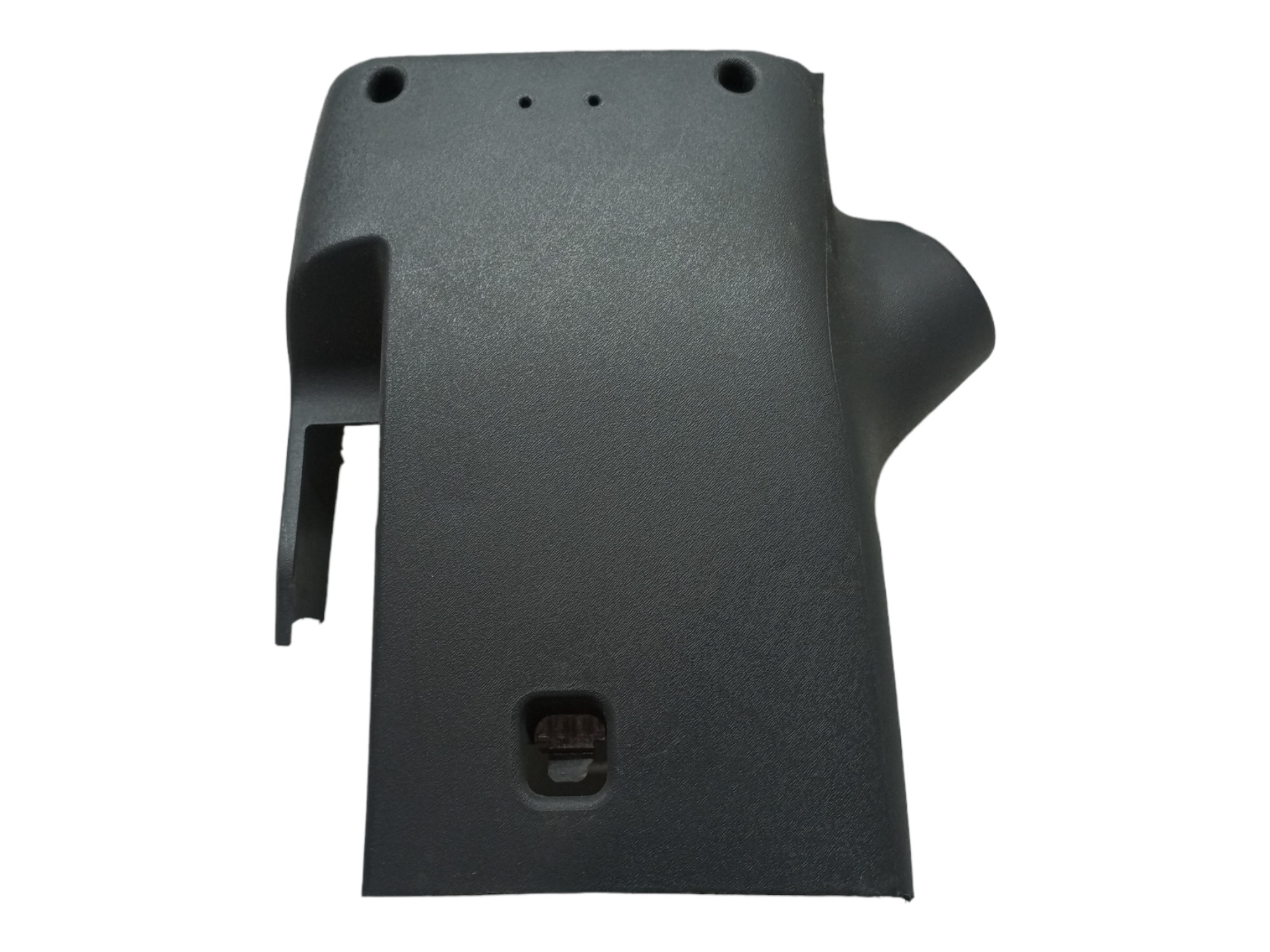 Moldura Capa Chave Seta Citroen C3 2003 2006 2009 Inferior 2