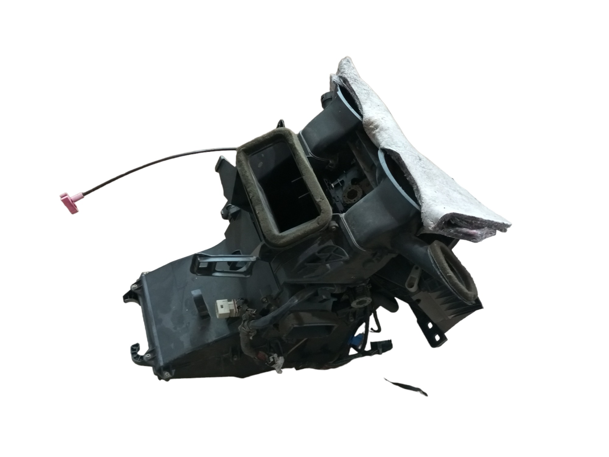Caixa Evaporadora Mercedes Classe A 160 A190 2001 2004 3
