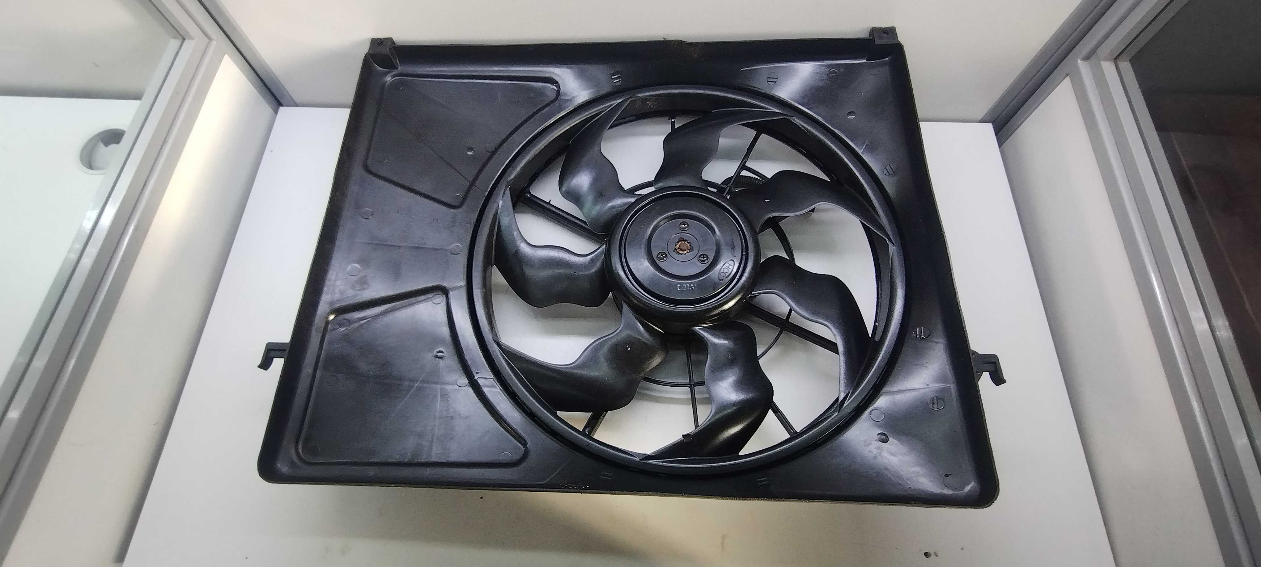 Ventoinha Defletor Hyundai Azera 3.3 V6 2008 2