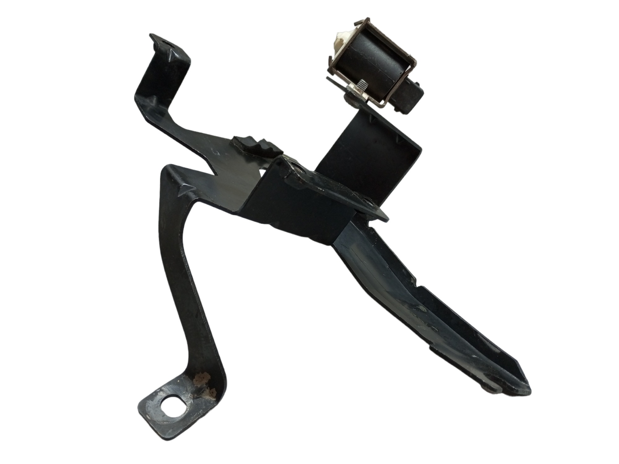 Suporte Válvula Solenoide Citroen C3 2006 2007 2008 2009 3