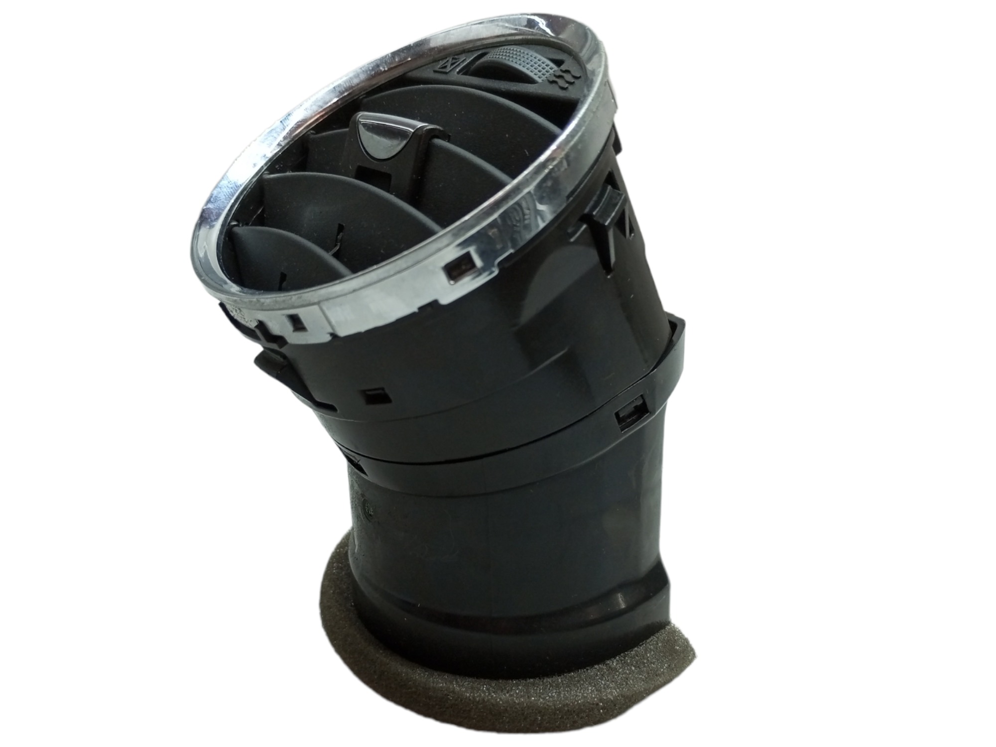 Difusor Ar Condicionado Captiva Chevrolet 3.e 2008 2009 6