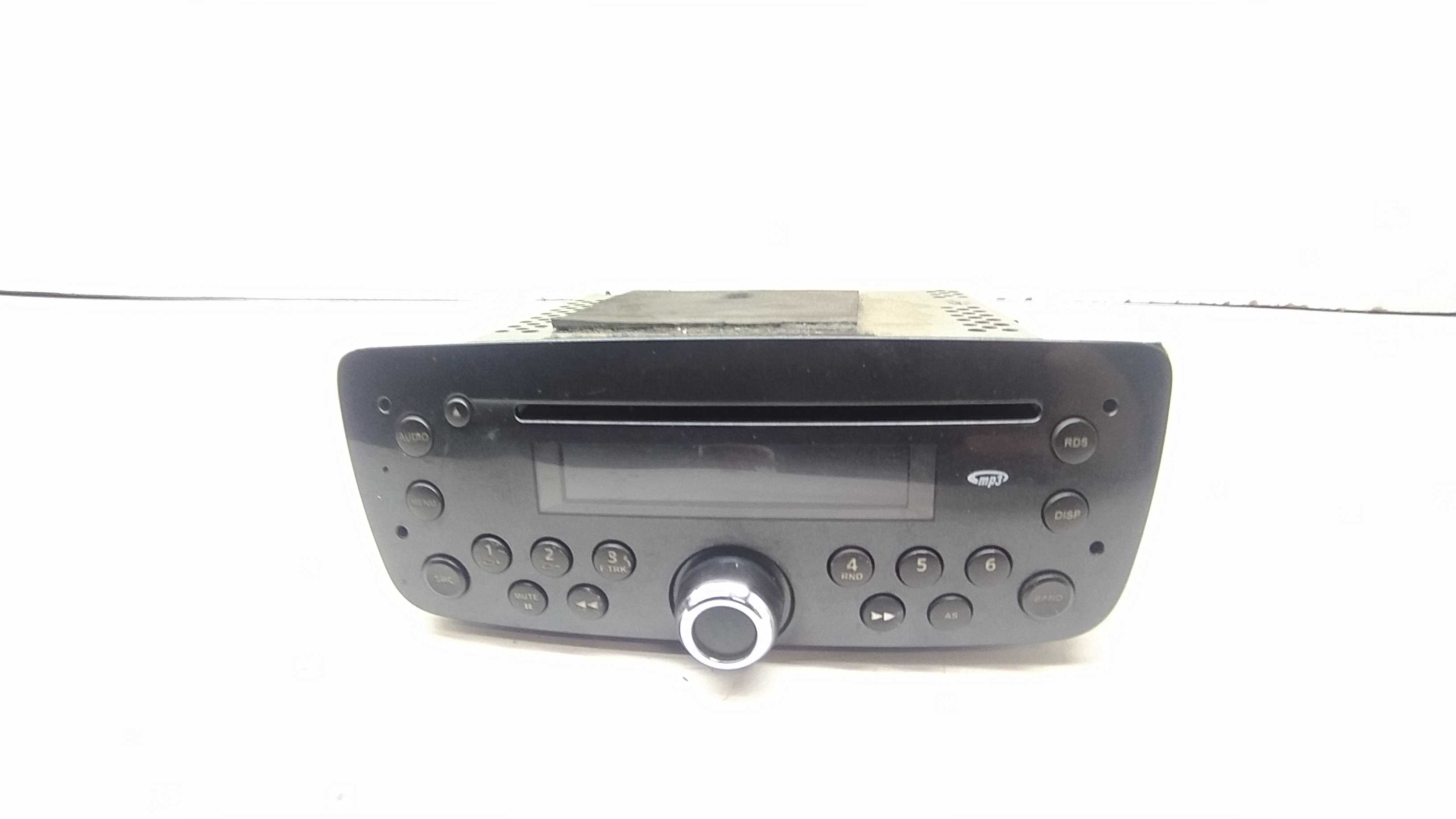 Rádio Original Fiat Grand Siena 2017 Mp3 Bluetooth