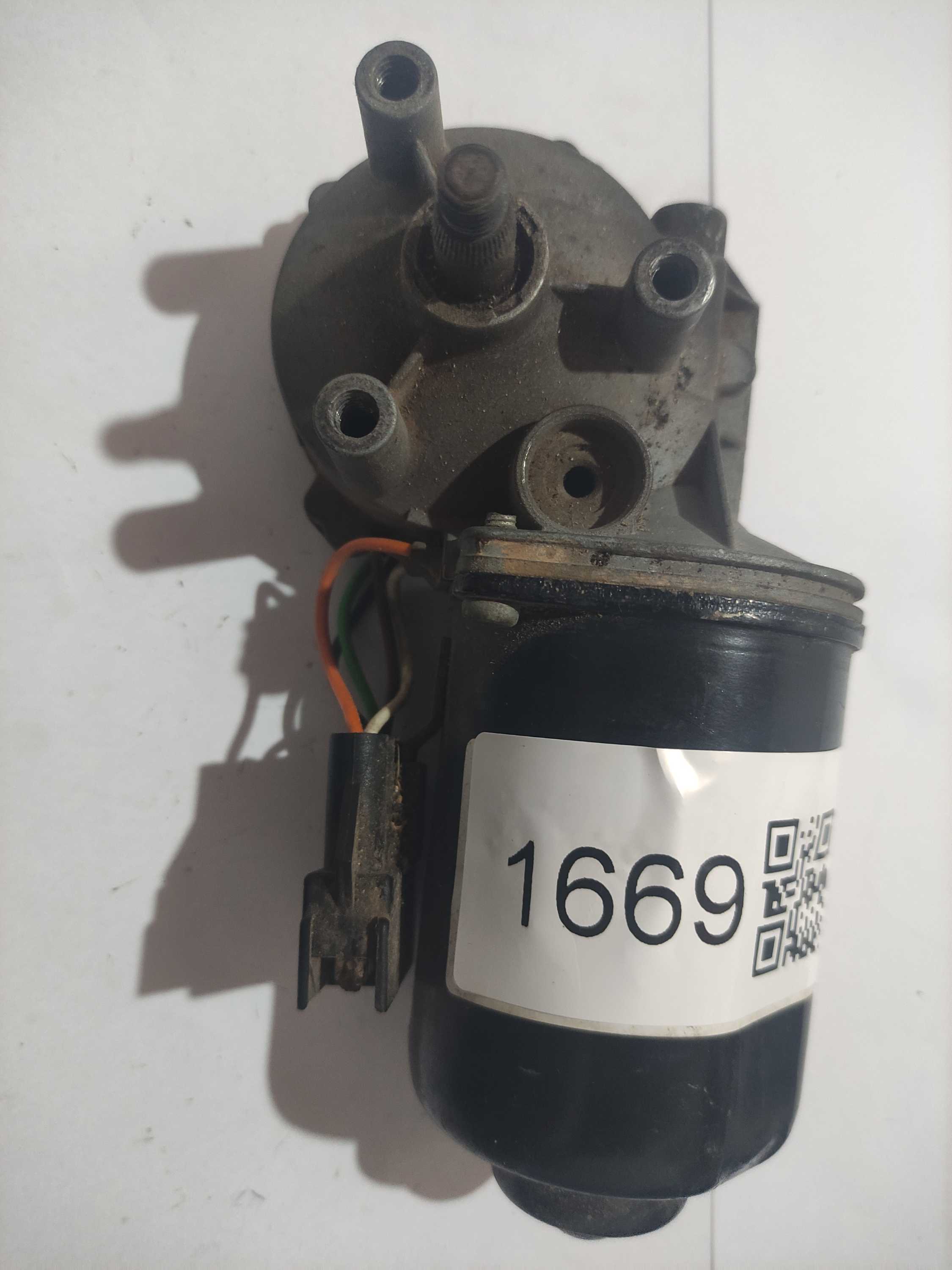 Motor Limpador Do Para-brisa Volkswagen Gol Bola 1