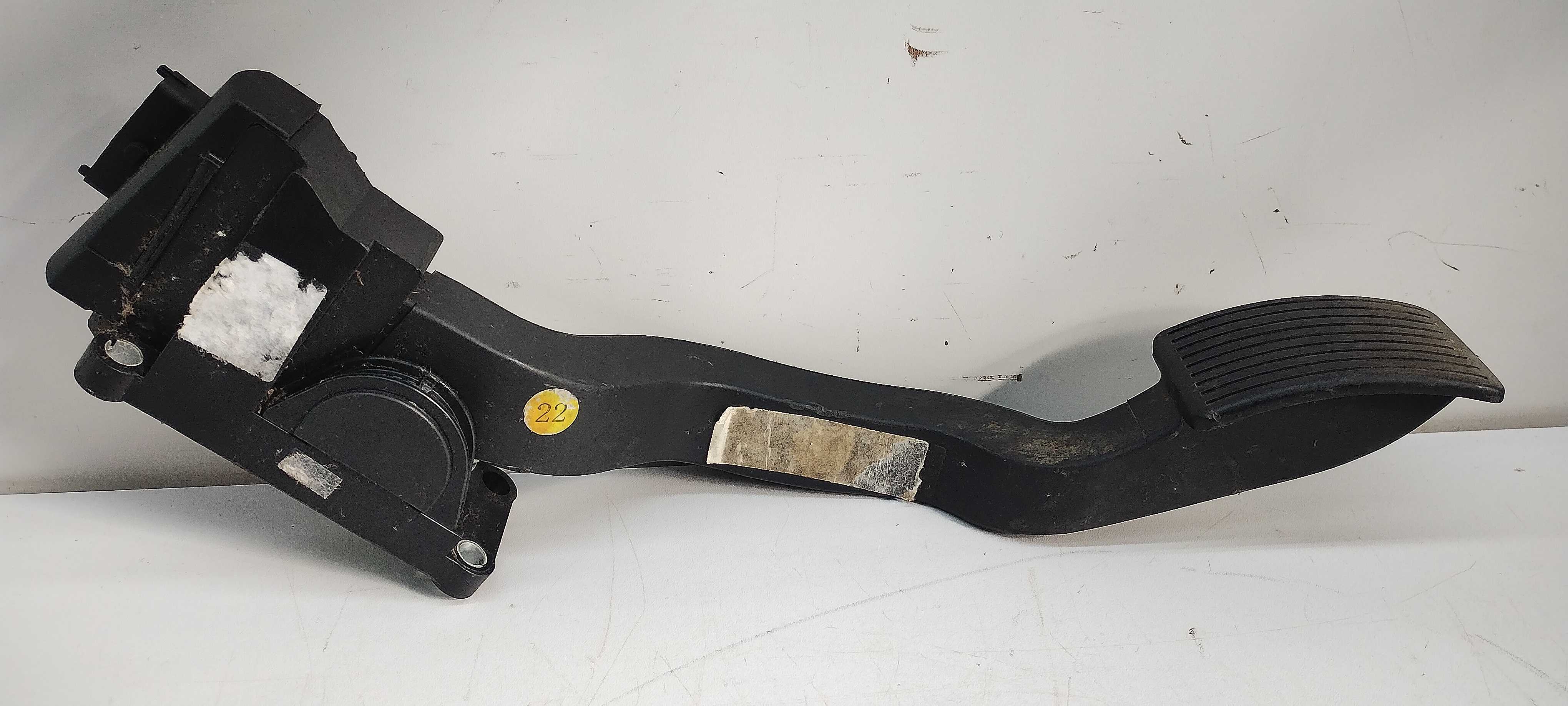 Pedal Acelerador Eletrônico Jac J3 2013 2