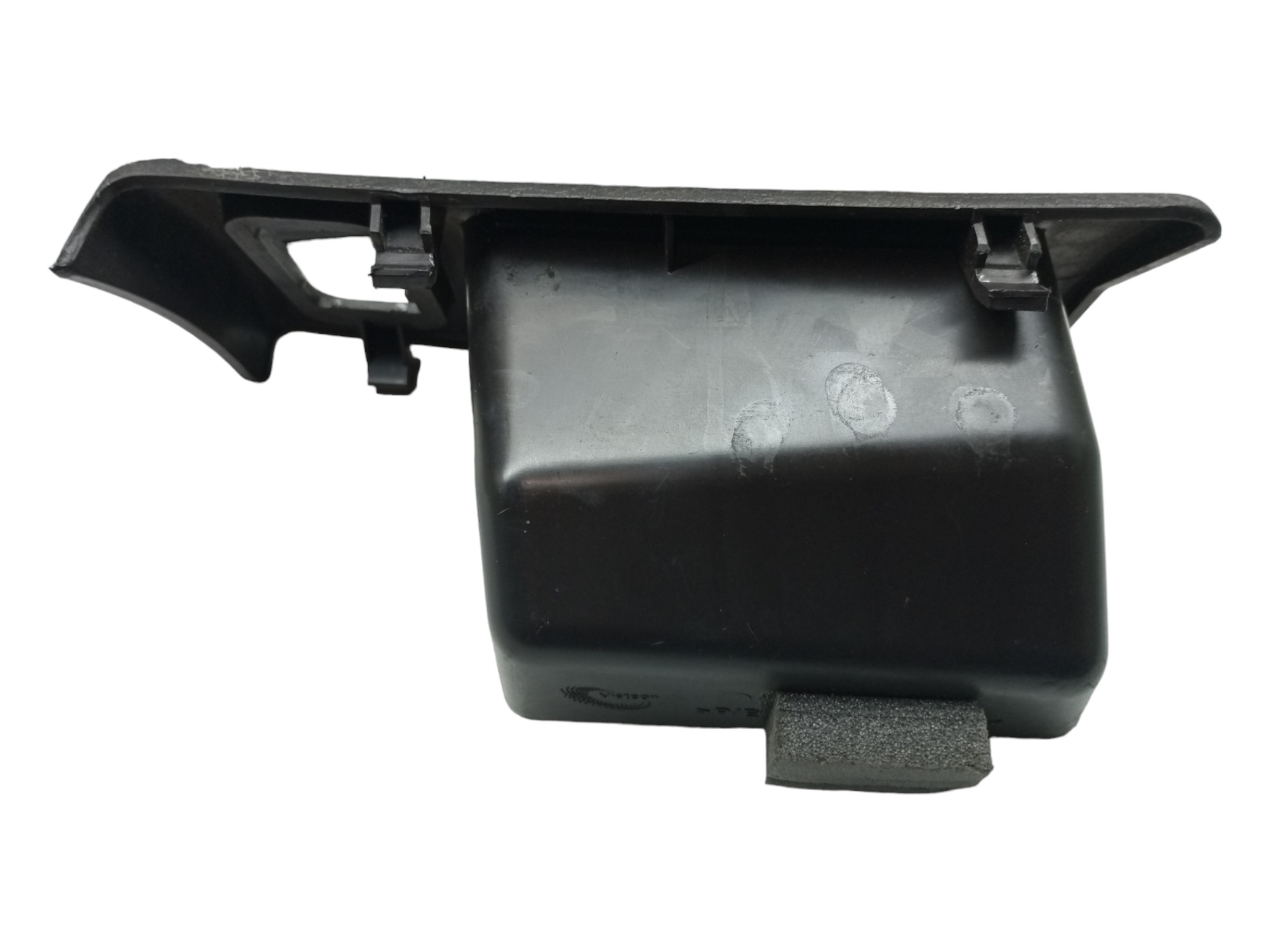 Moldura Porta Objeto Peugeot 206 2006 2007 2008 2009 2010 5