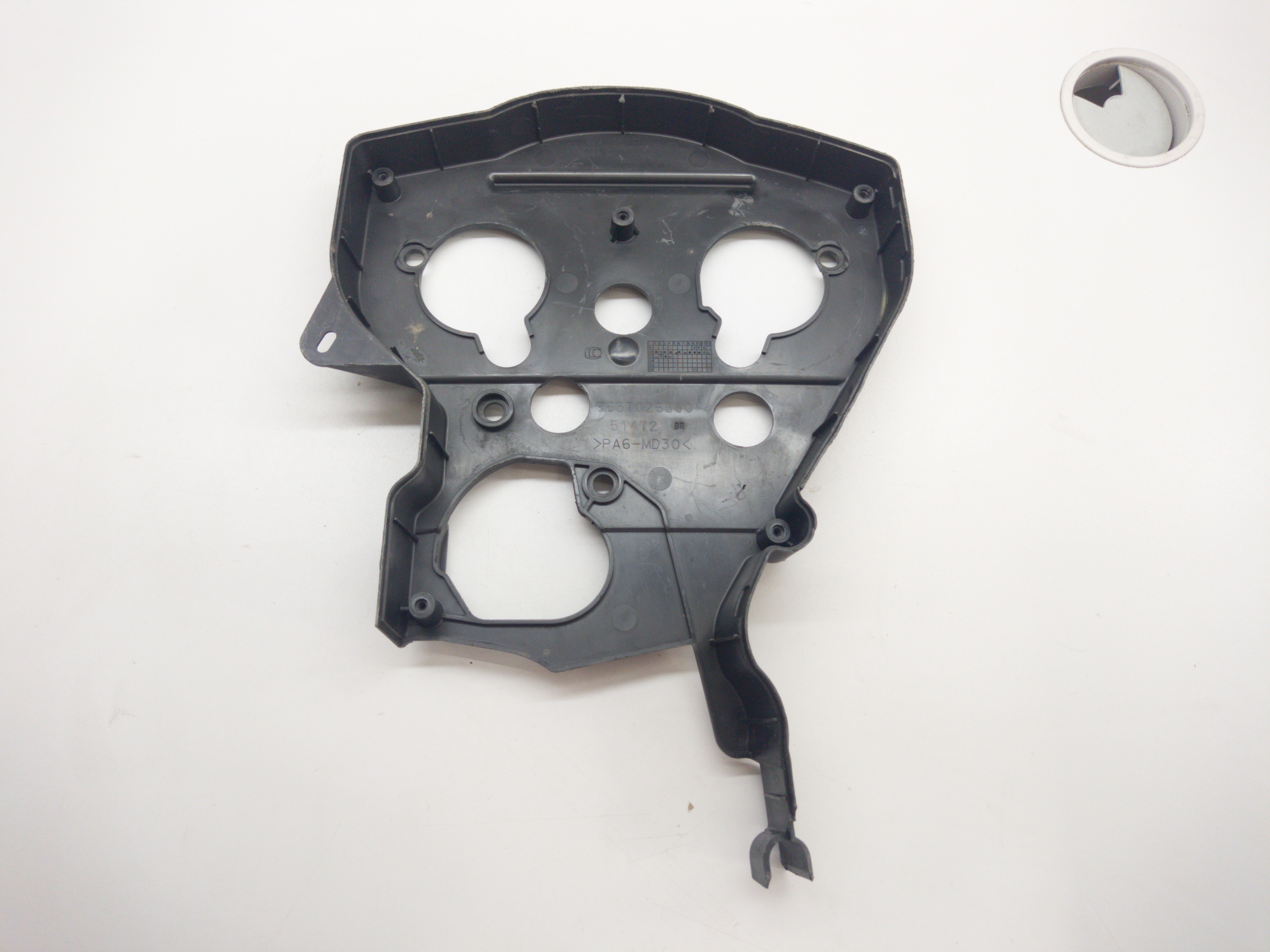 Capa Correia Dentada Citroen C3 1.6 16v 6