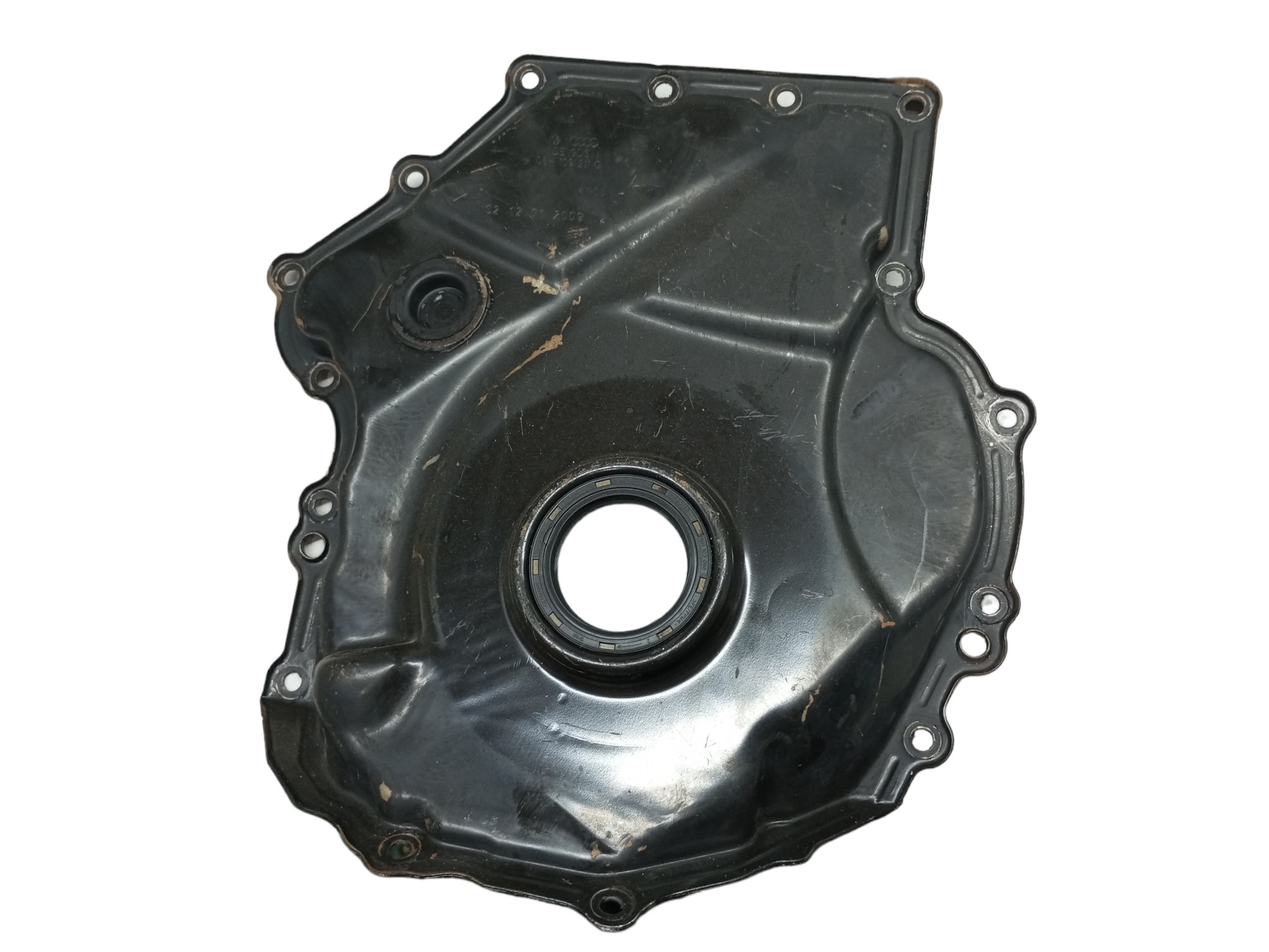 Tampa Frontal Motor Audi A4 2010 2011 2012 2013 2014 2015 1
