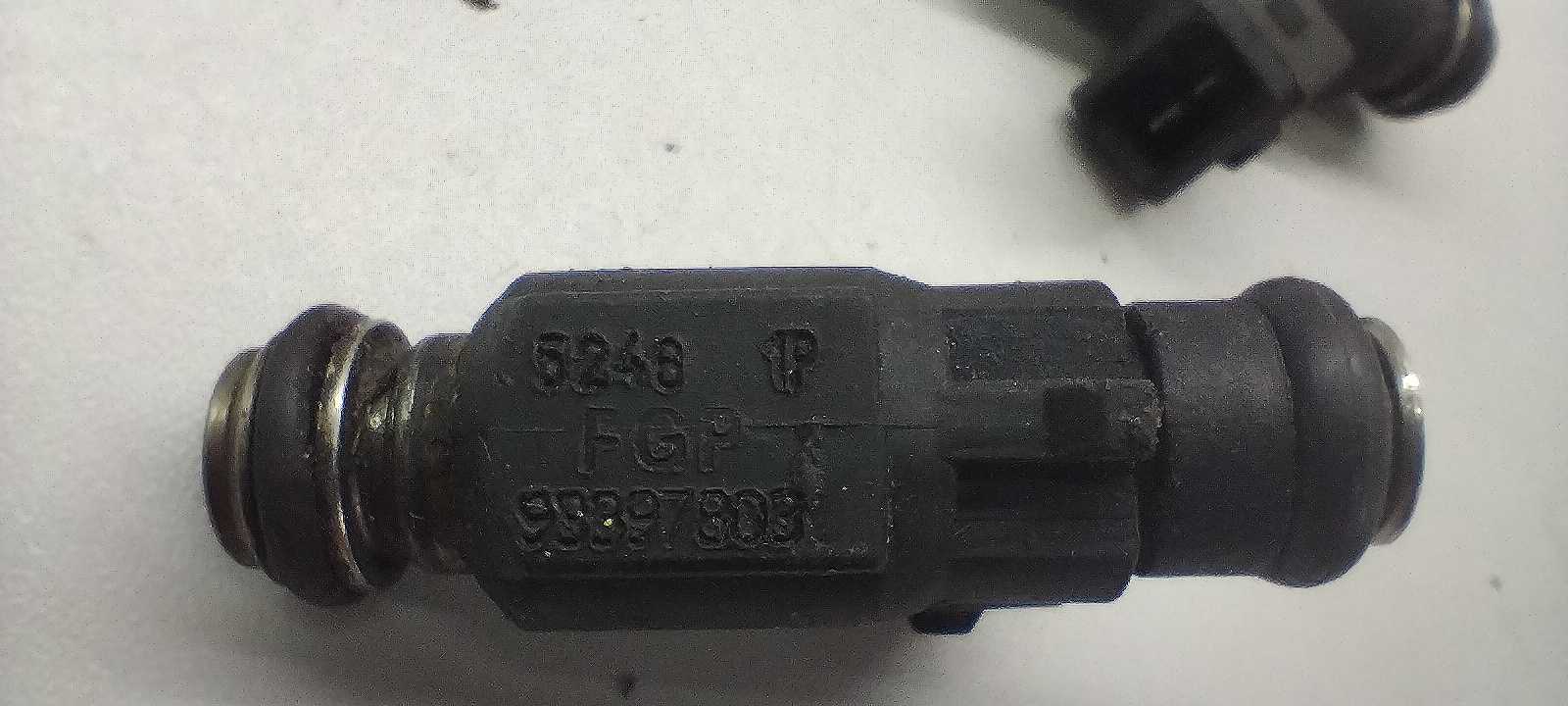 Par Bico Injetor Punto Palio 1.8 8v Flex 2006/2012 4