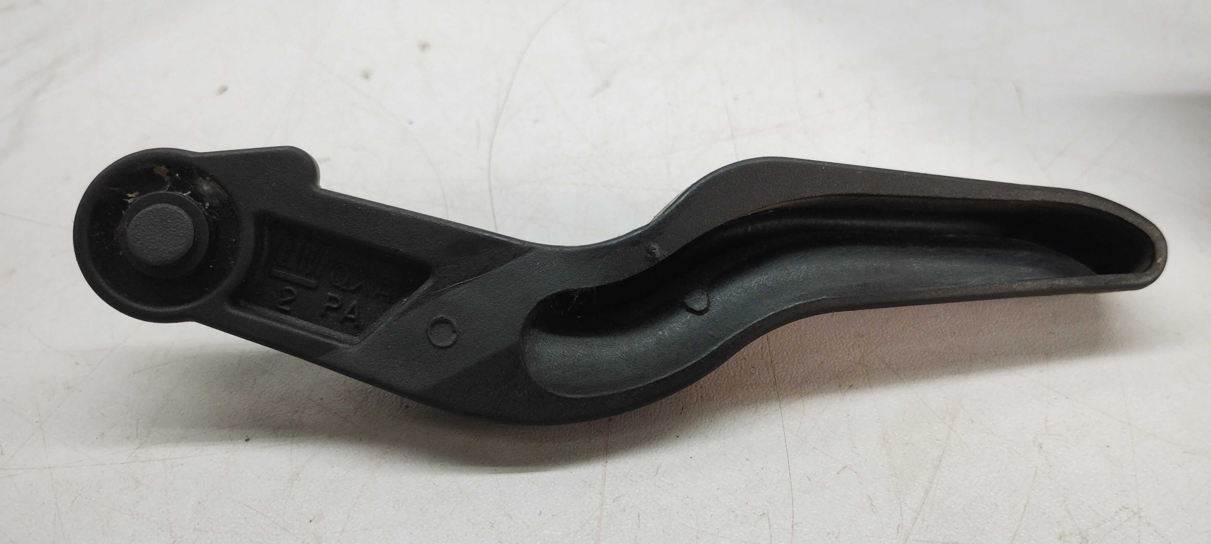 Alavanca Abertura Capo Gm Chevrolet Vectra 2006/2011 4