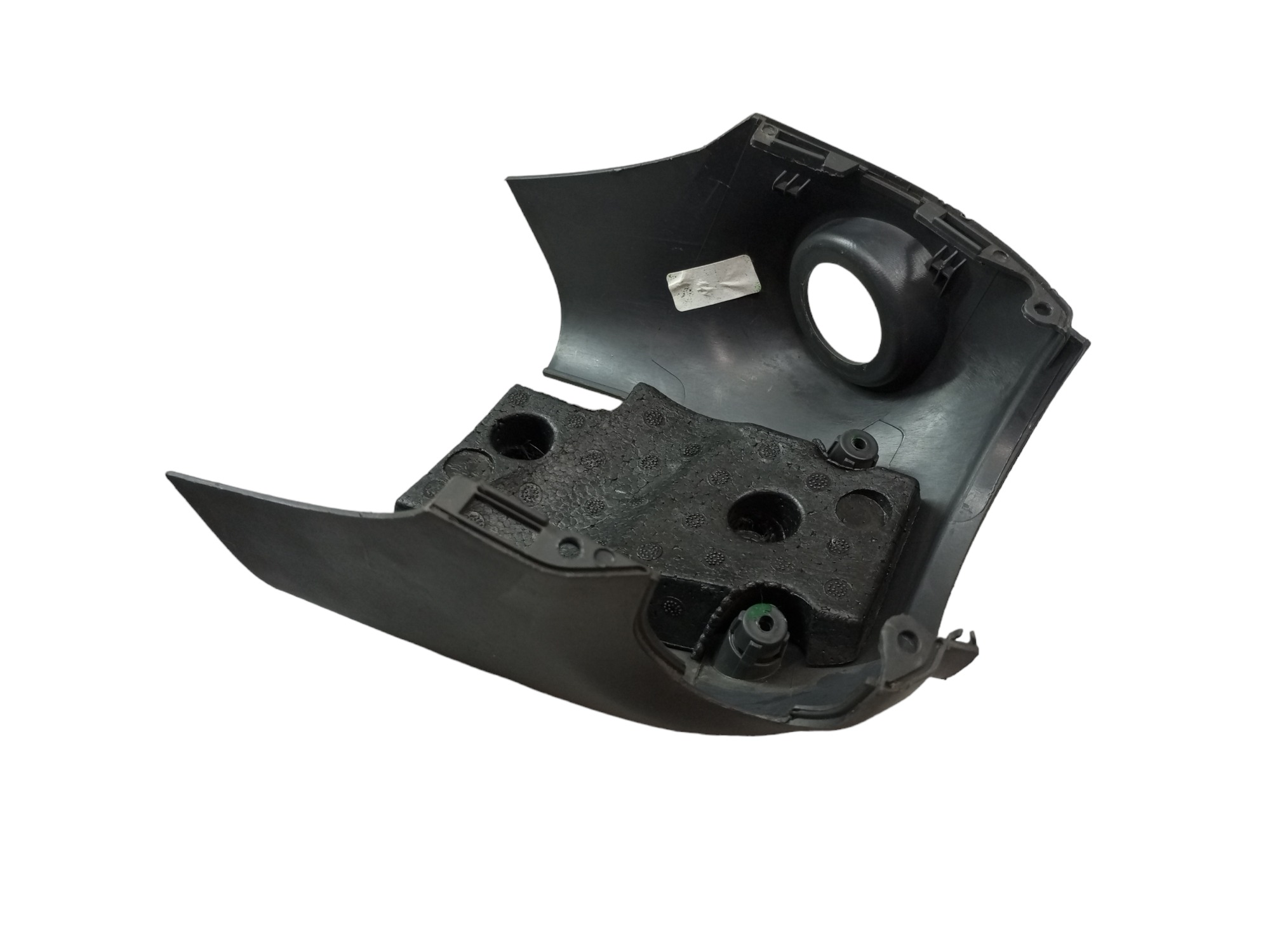 Moldura Coluna Direcao Chave Fiat Grand Siena Palio 2012 2