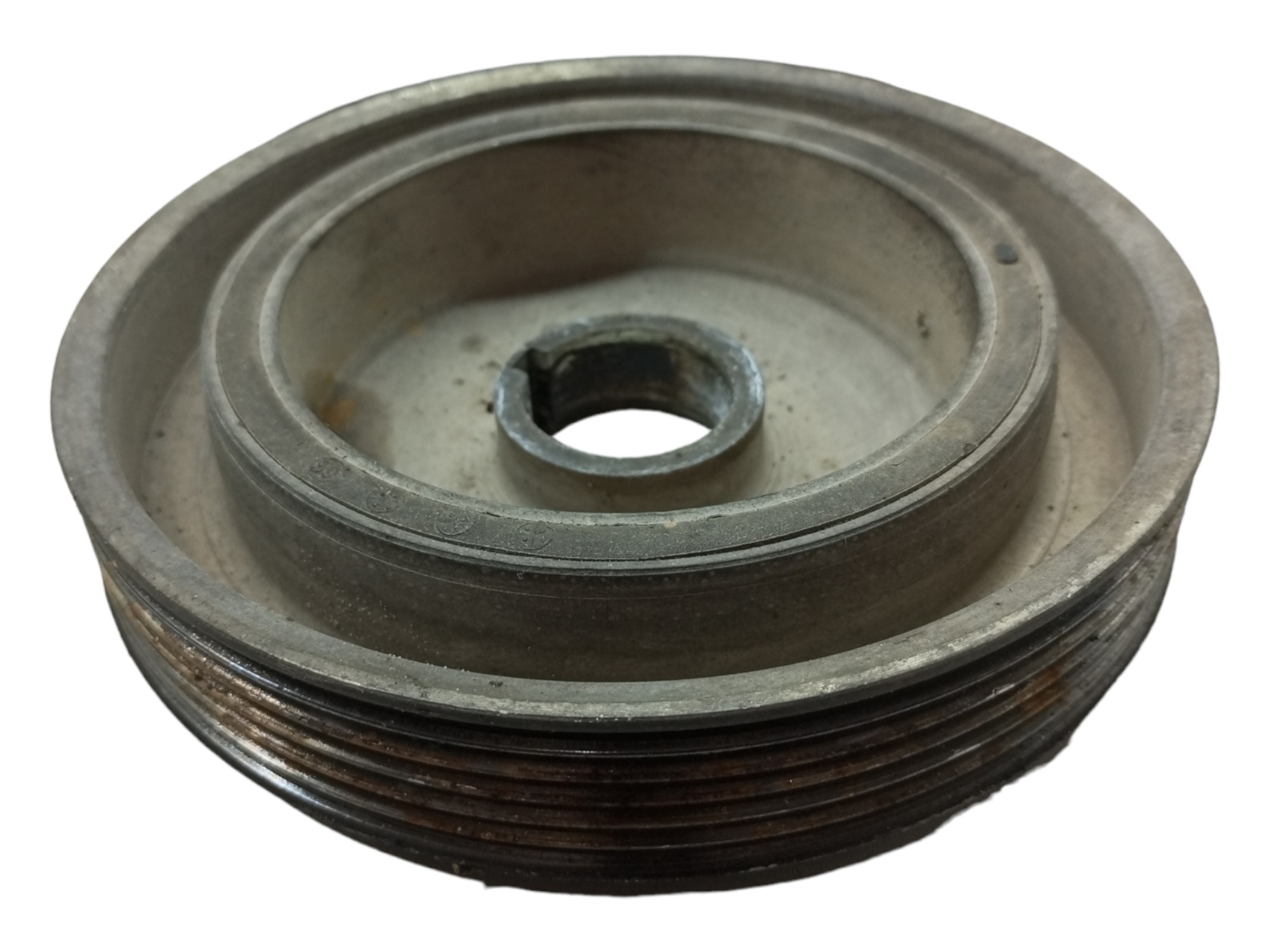 Polia Virabrequim Citroen C4 Pallas 2.0 2008 2009 2010 2012 3