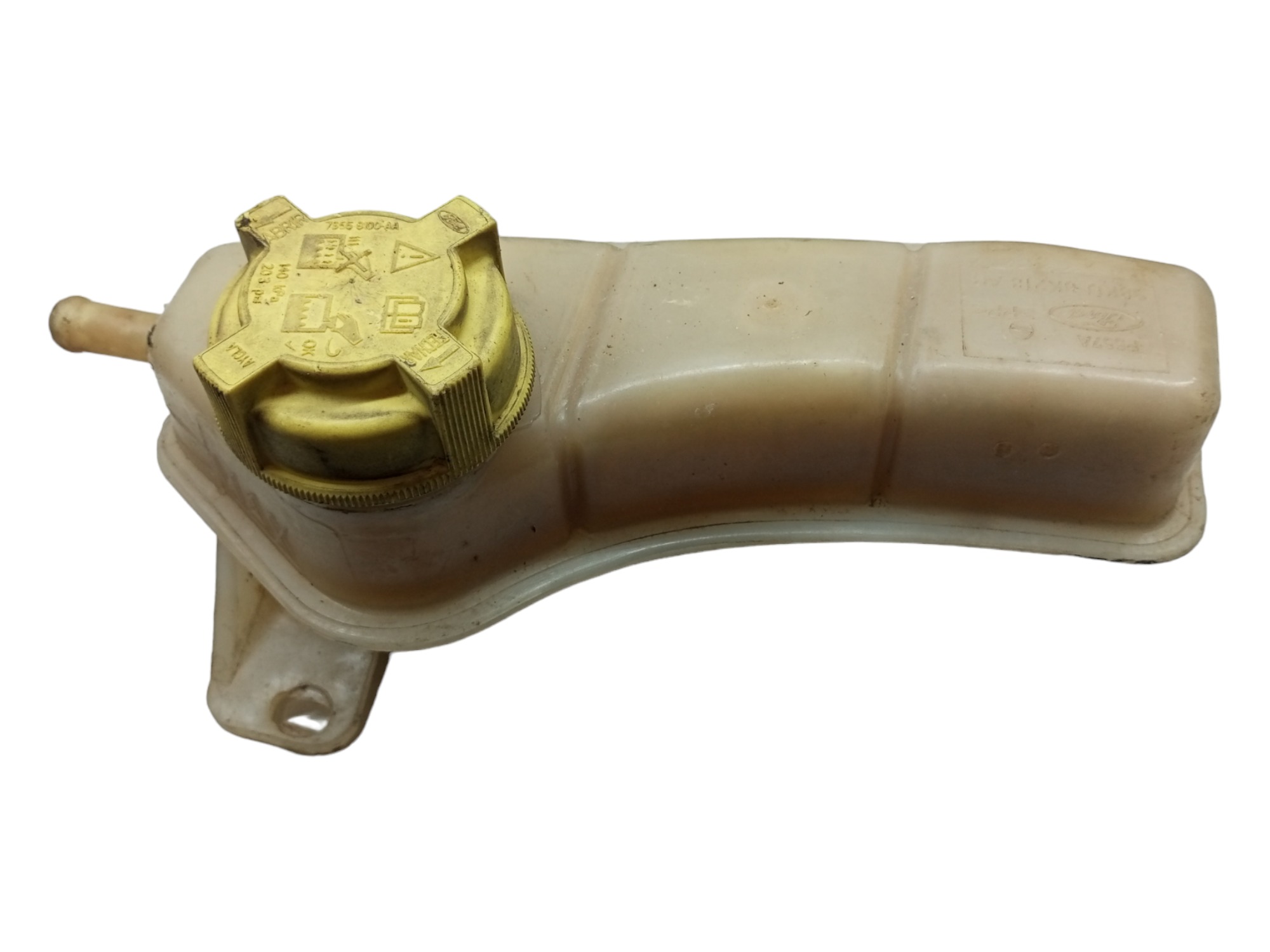 Reservstorio Agua Radiador Ford Ka 2005 2006 2007 2008 5