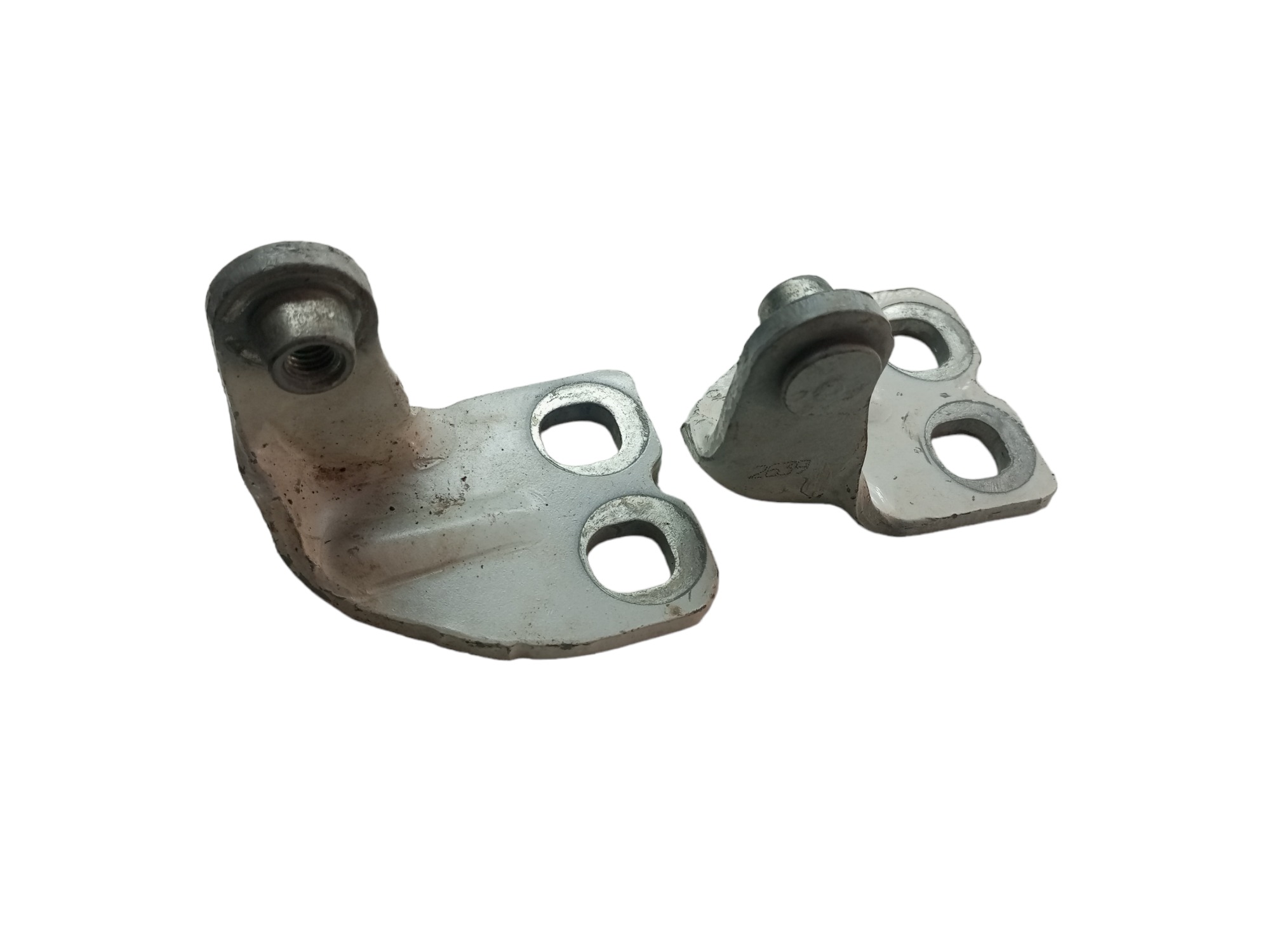 Dobradica Porta Fiat Argo Drive 2018 2019 2020 2023 Par 5