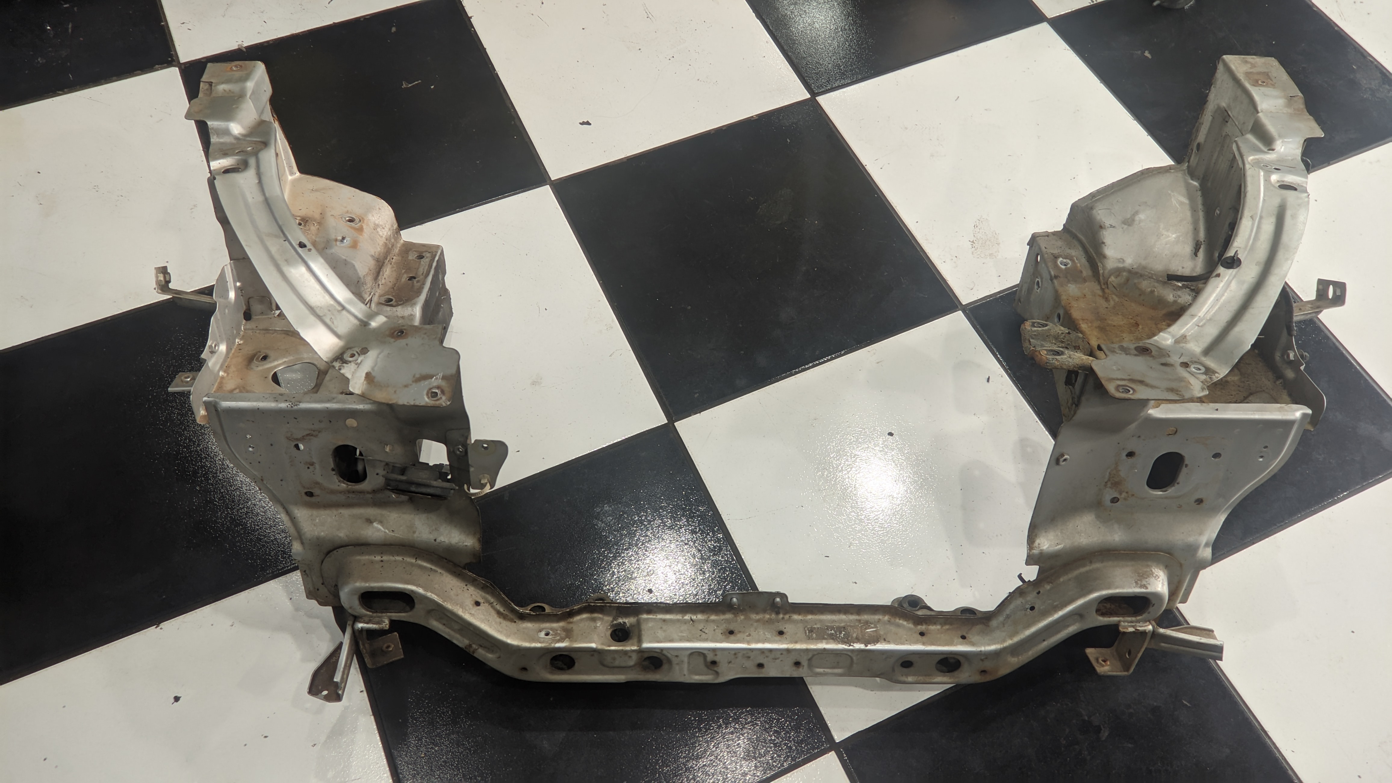 Mini Frente Jac J3 2013 2